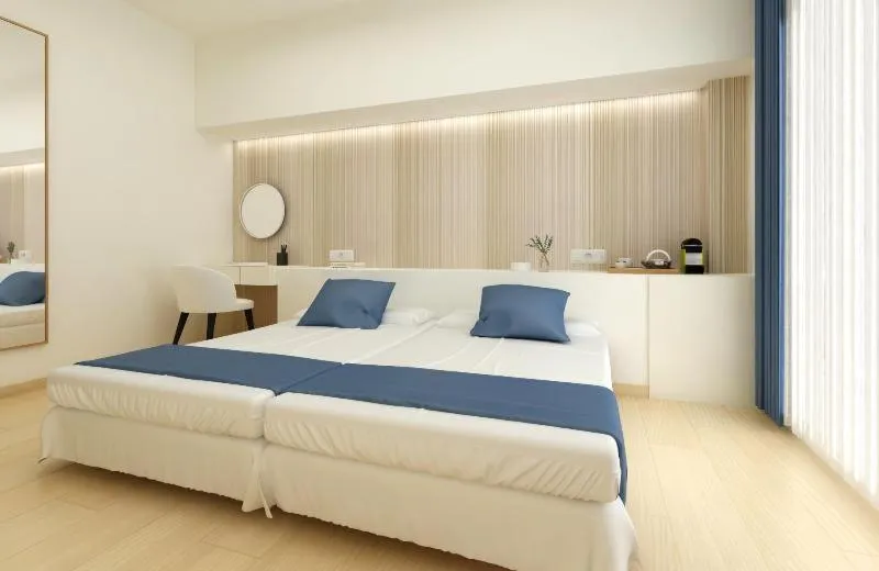 Standard Double Room in Hotel Rosamar