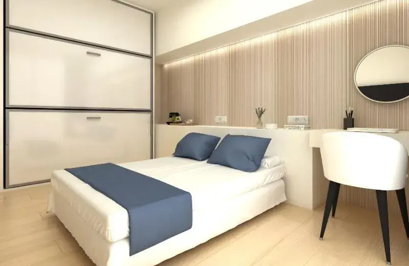 Suite with Pool View in Hotel Rosamar Suite with Pool View in Hotel Rosamar