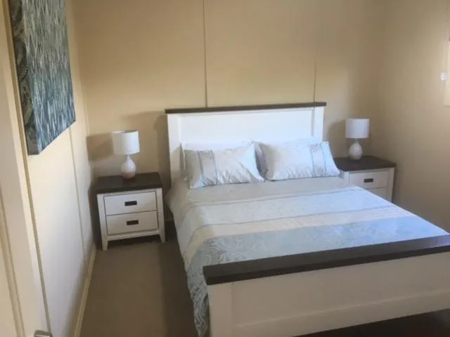 Bed in La Bella Vita
