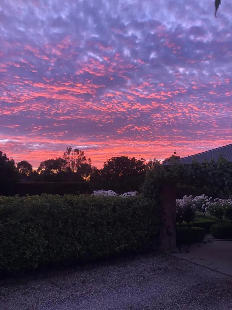 Sunset in La Bella Vita