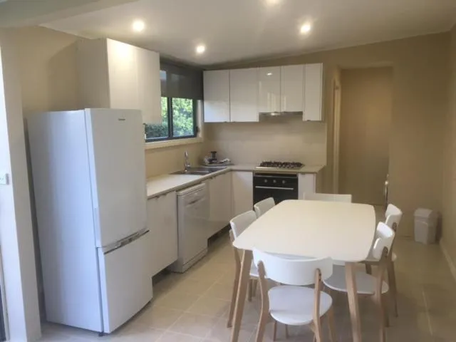 Photo of the whole room in La Bella Vita