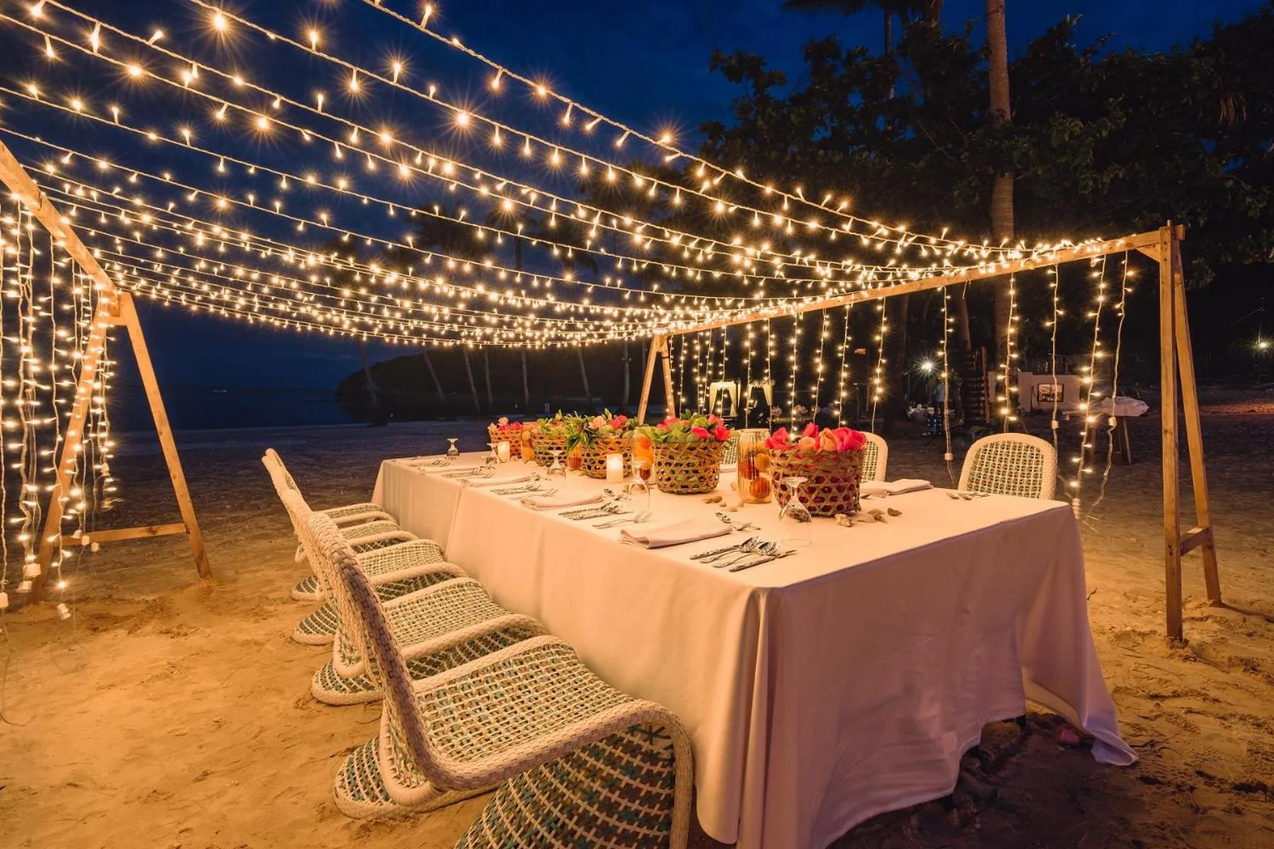 Banquet/Function facilities in Savoy Hotel Boracay near Newcoast Beach