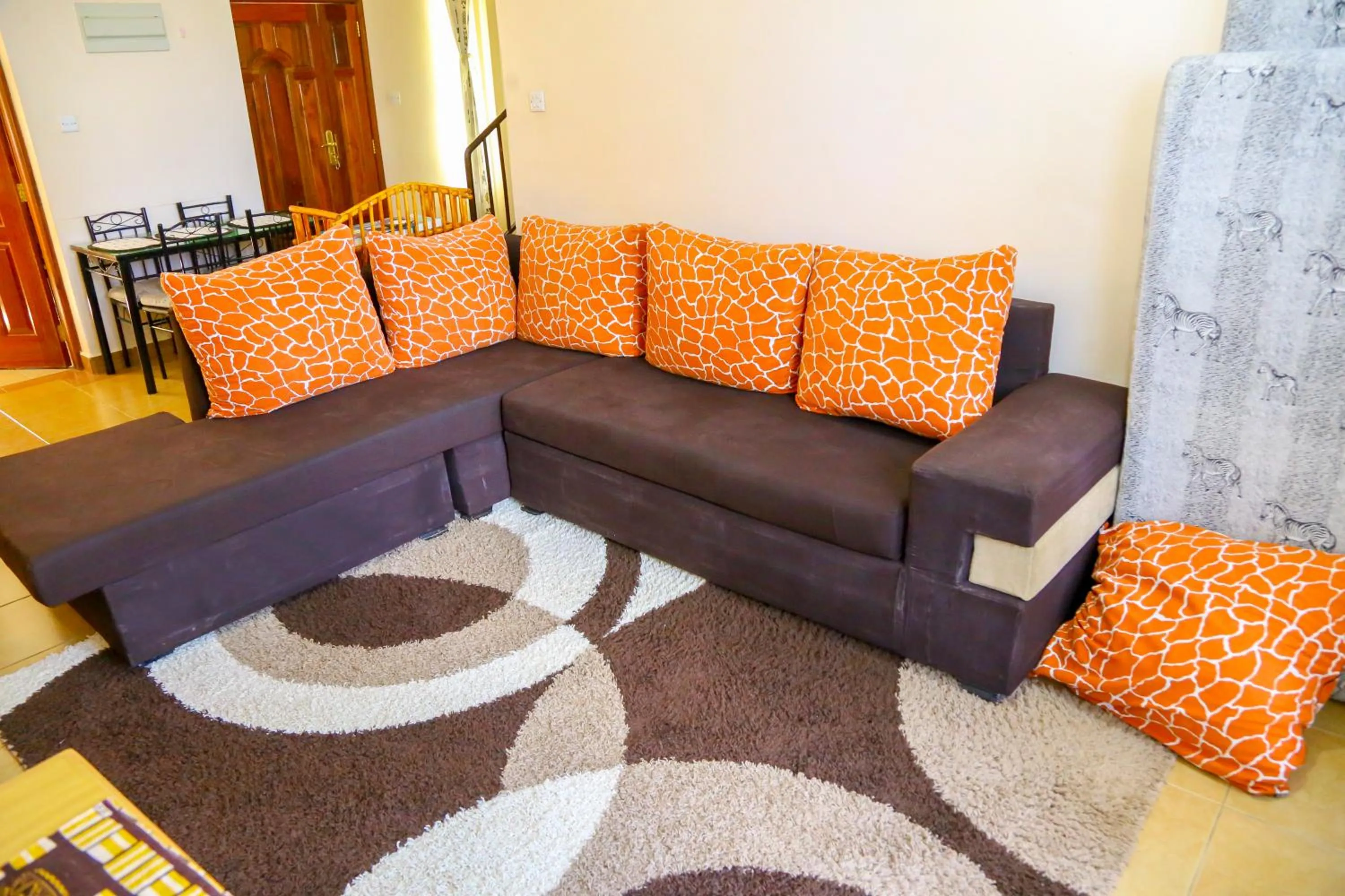 Nairobi Airport Apartments