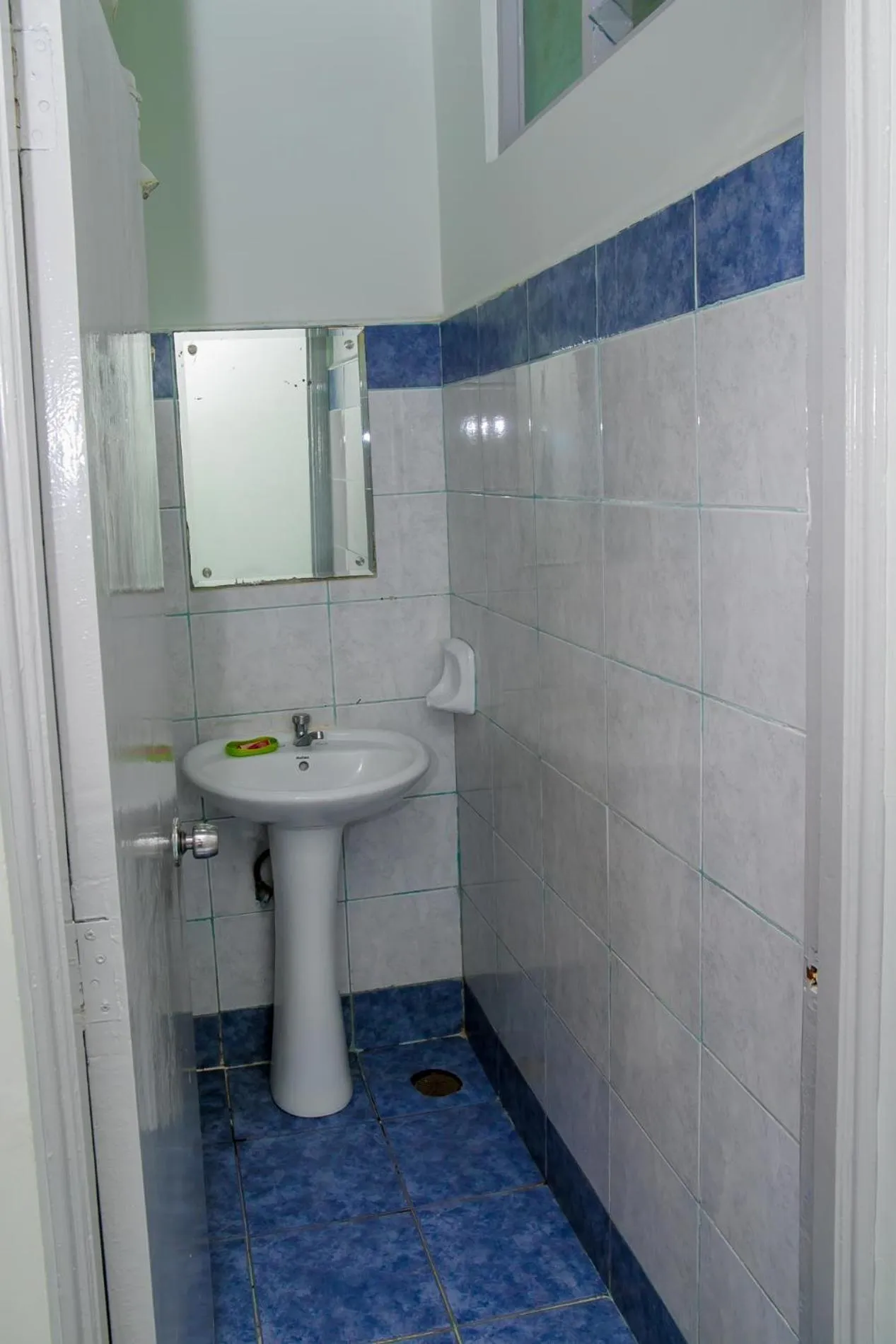Bathroom in Nairobi Airport Apartments