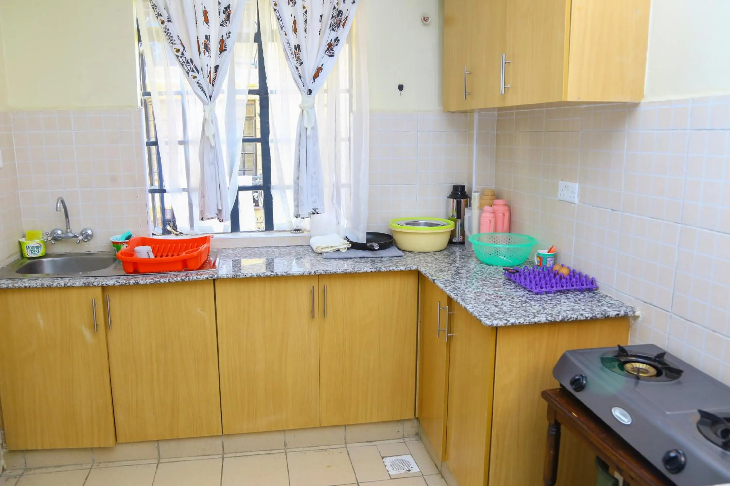 Nairobi Airport Apartments