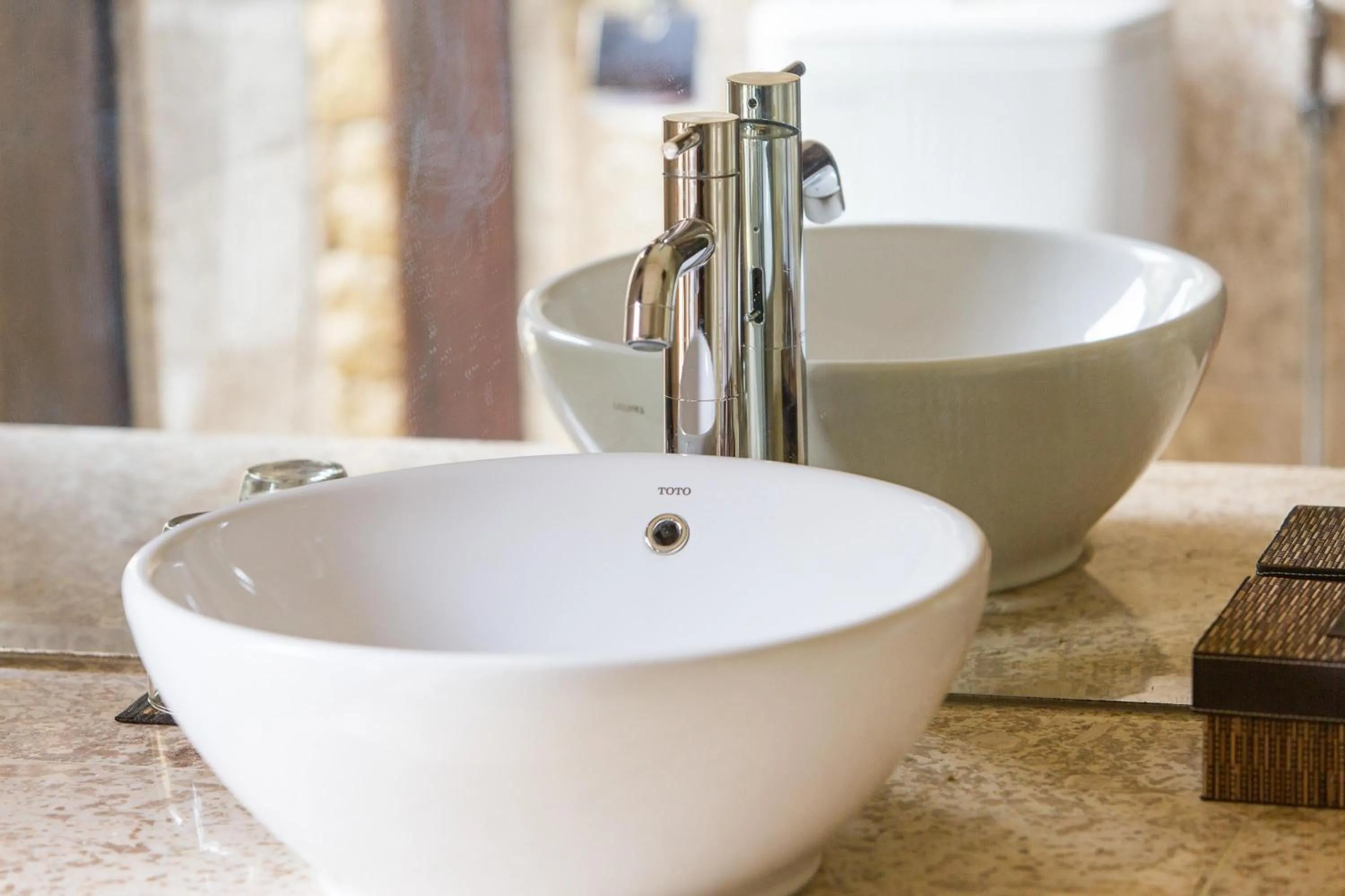 Bathroom in The Reika Villas by Nagisa Bali