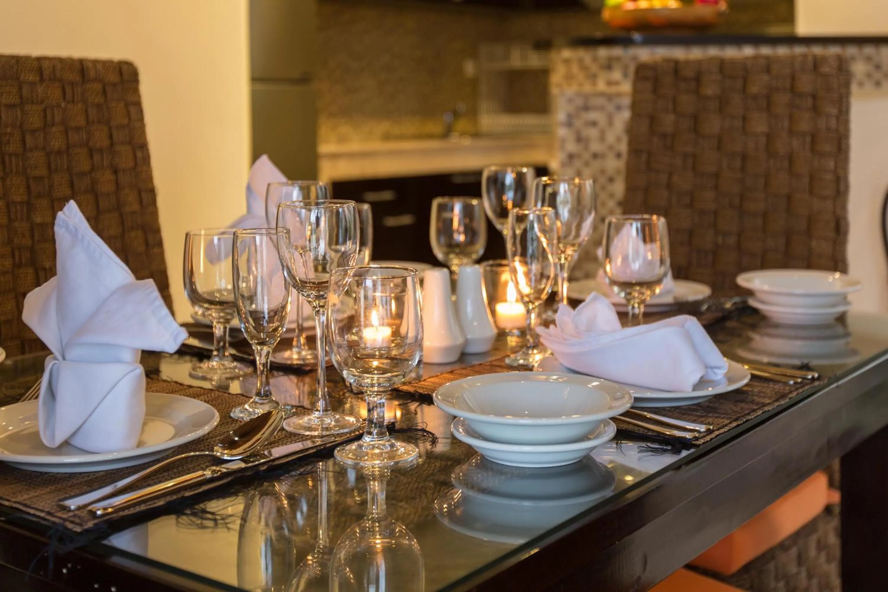 Restaurant/places to eat in The Reika Villas by Nagisa Bali