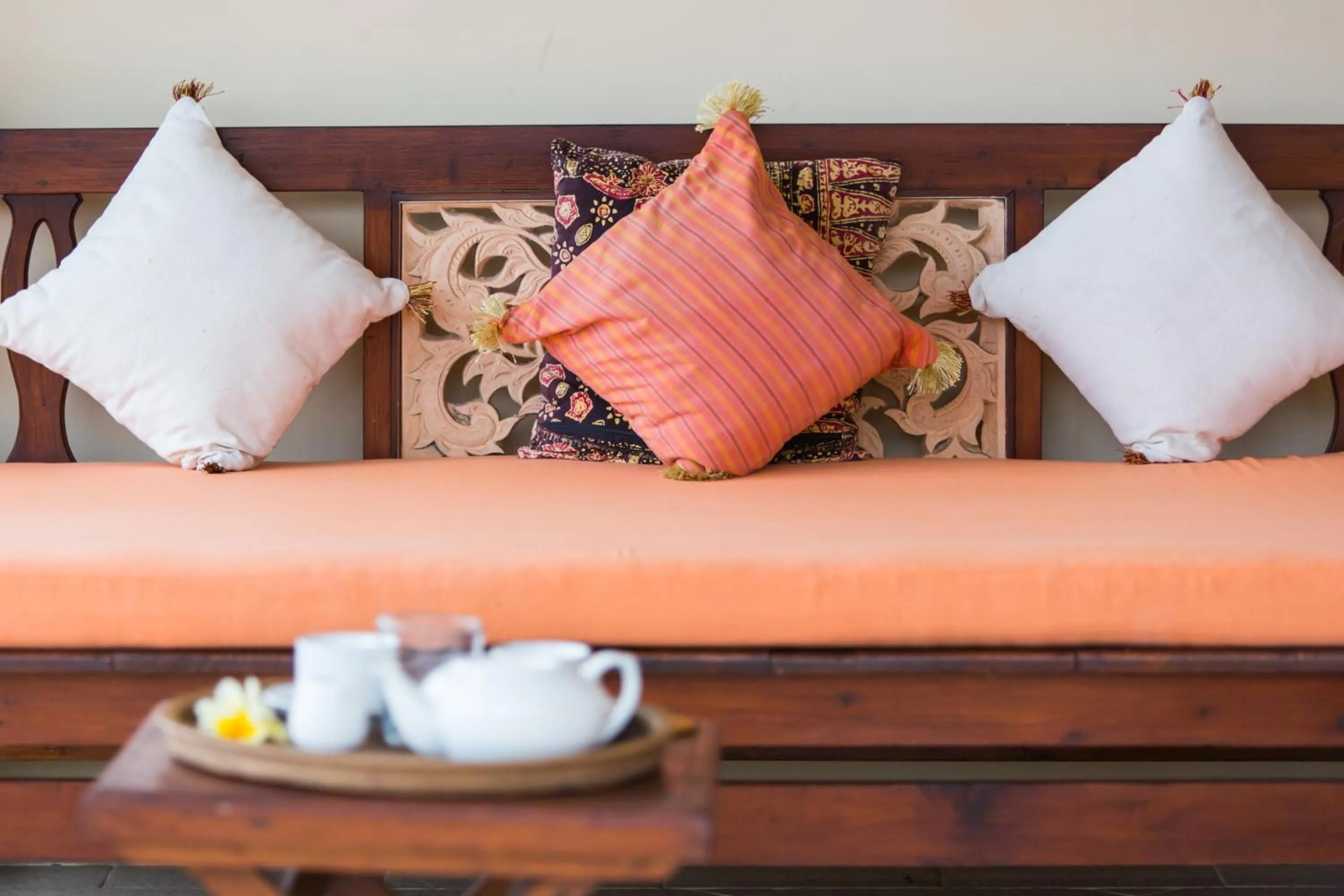 Drinks in The Reika Villas by Nagisa Bali