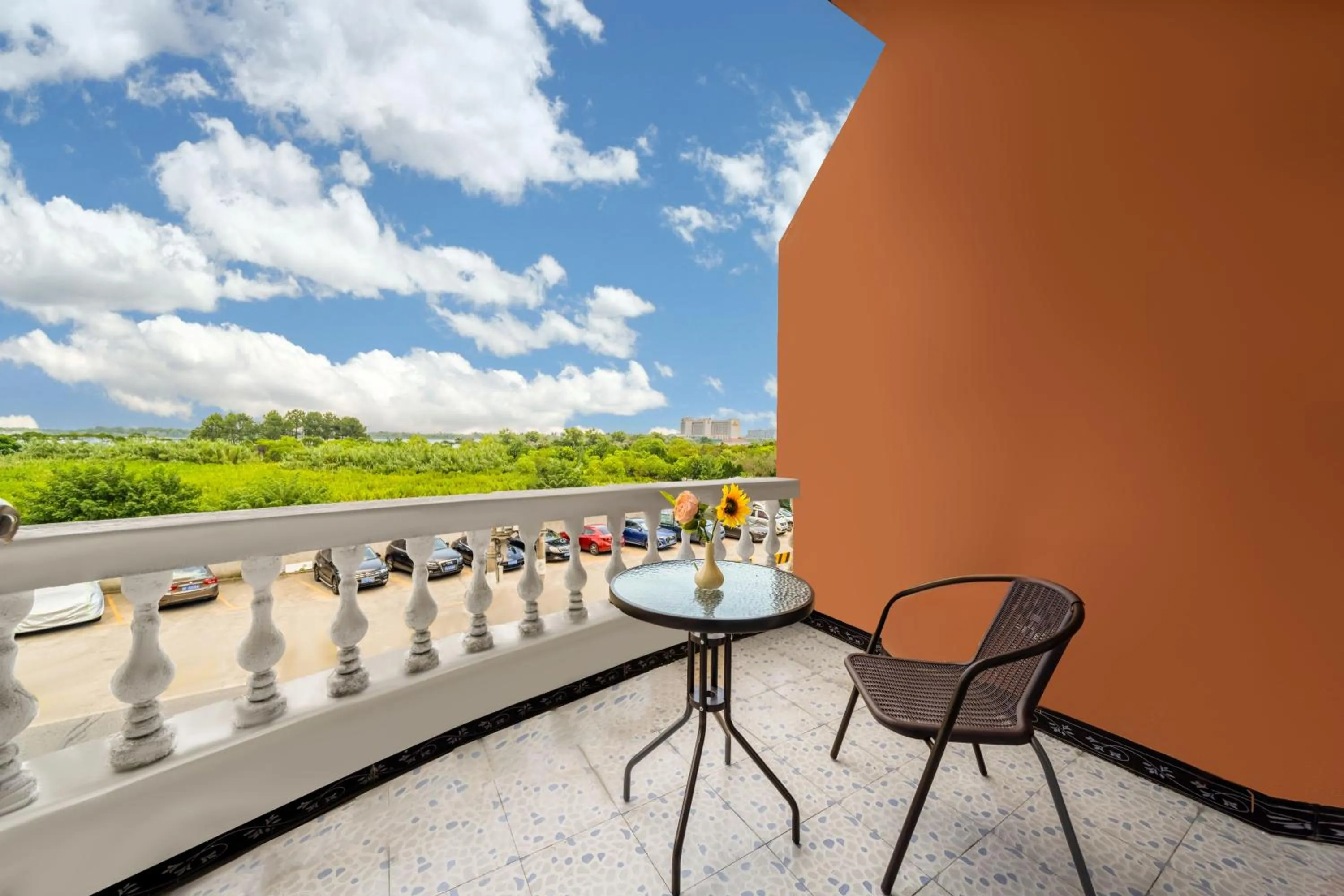 Property building in Bo Ai International Hotel Shanghai Pudong Airport Branch-Provide shuttle services to Pudong Airport and Disneyland