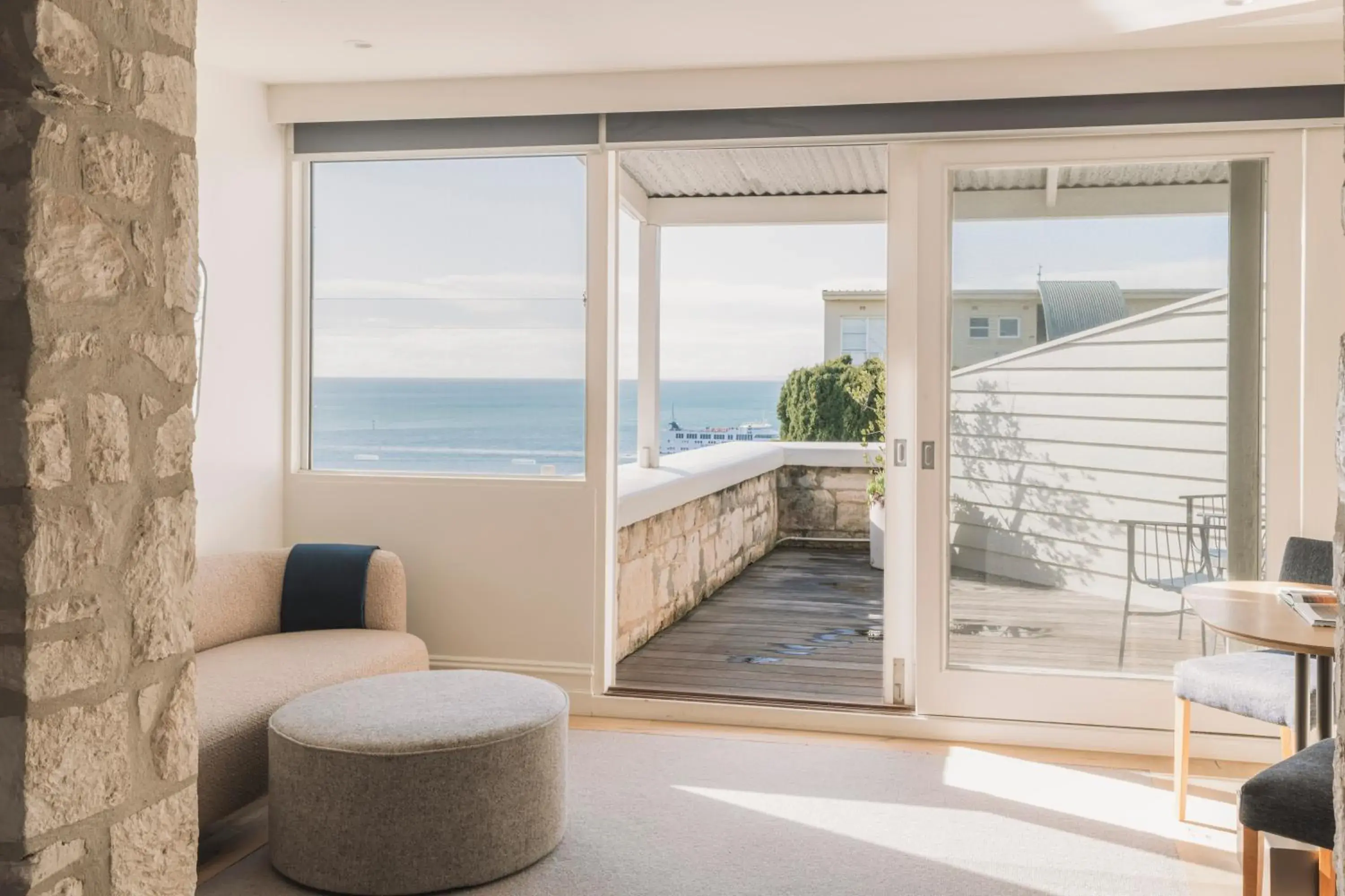 King Room with Balcony in Hotel Sorrento King Room with Balcony in Hotel Sorrento