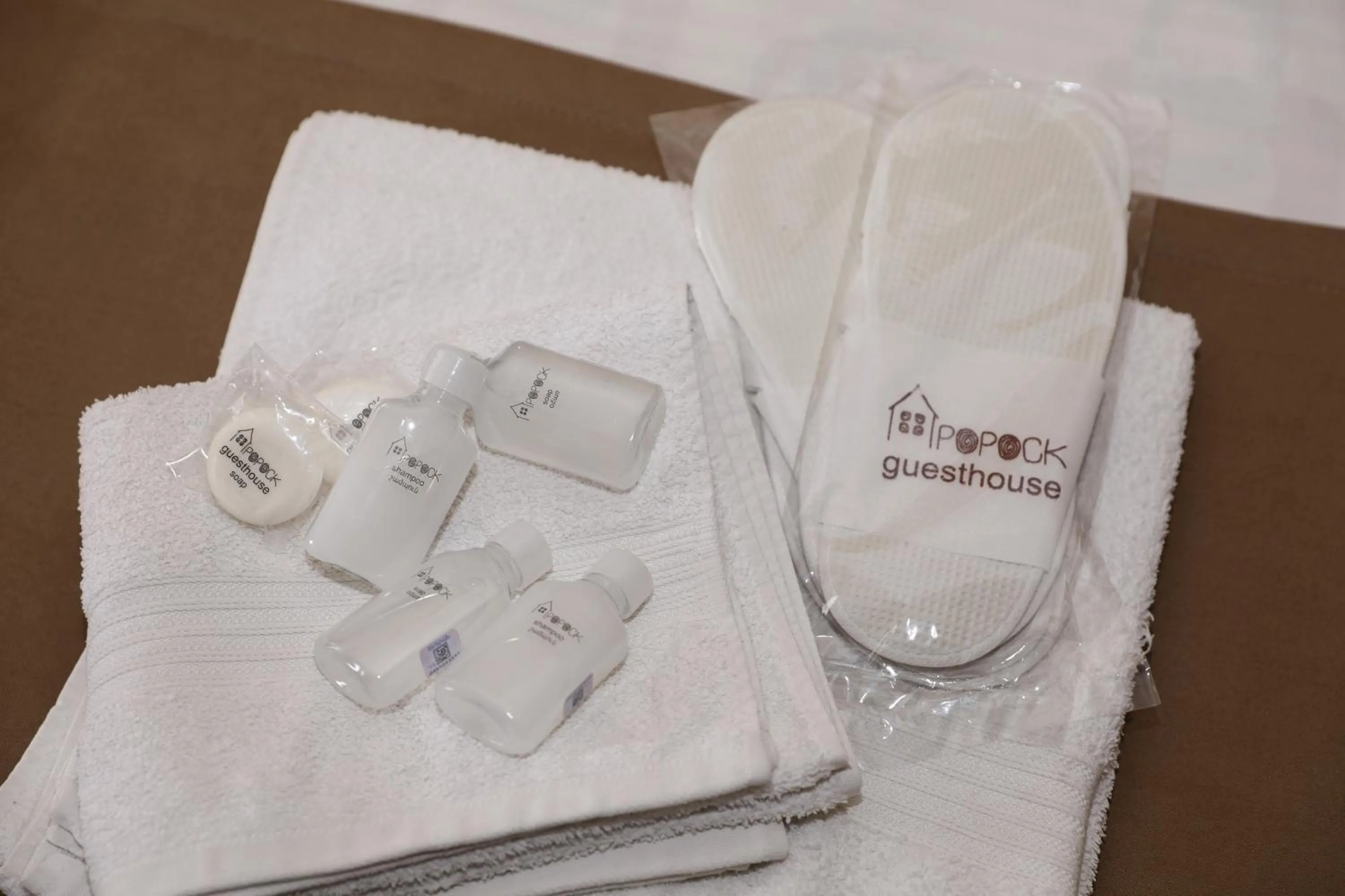 towels in Popock Baghramyan