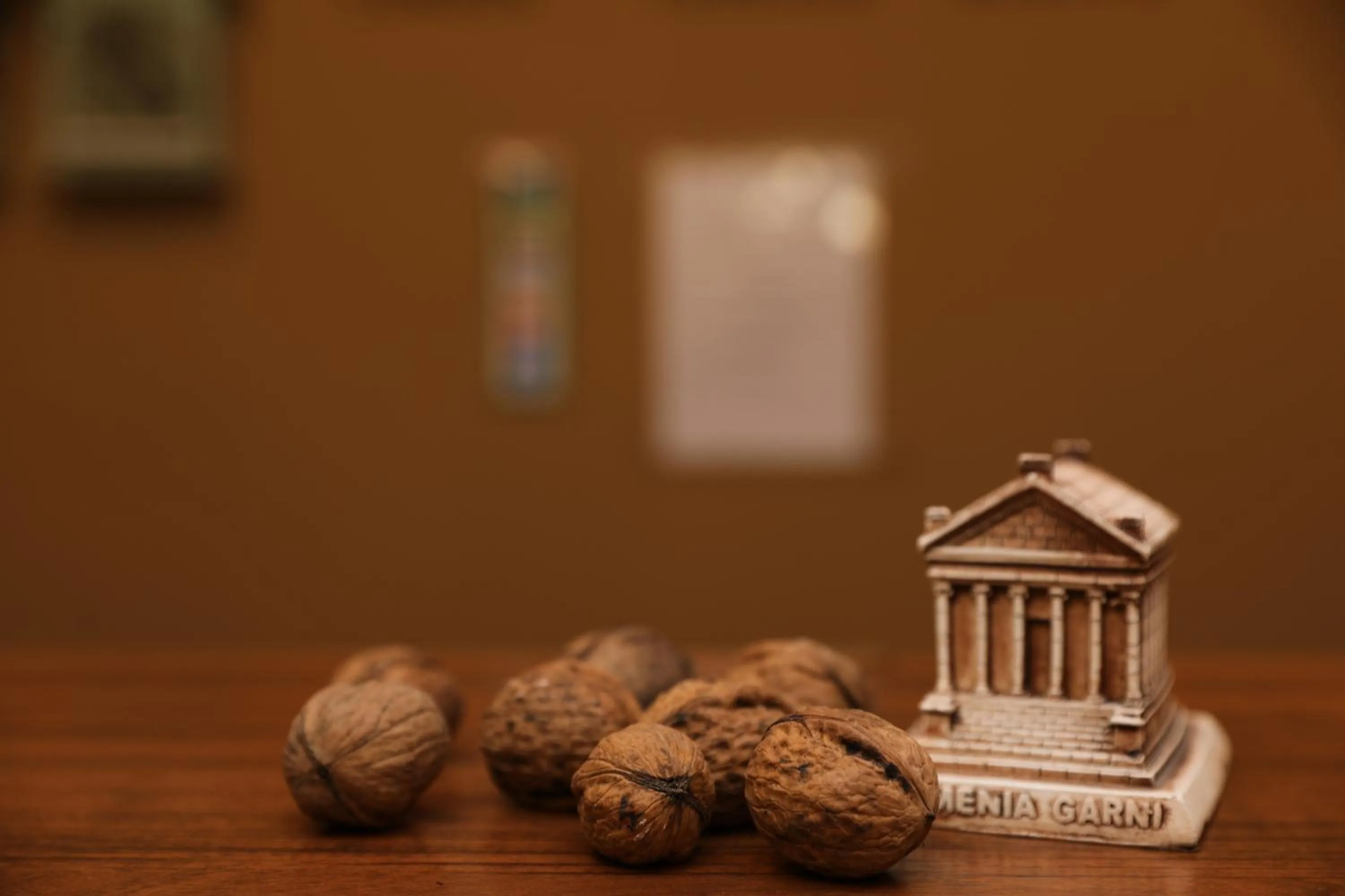 Property building in Popock Baghramyan