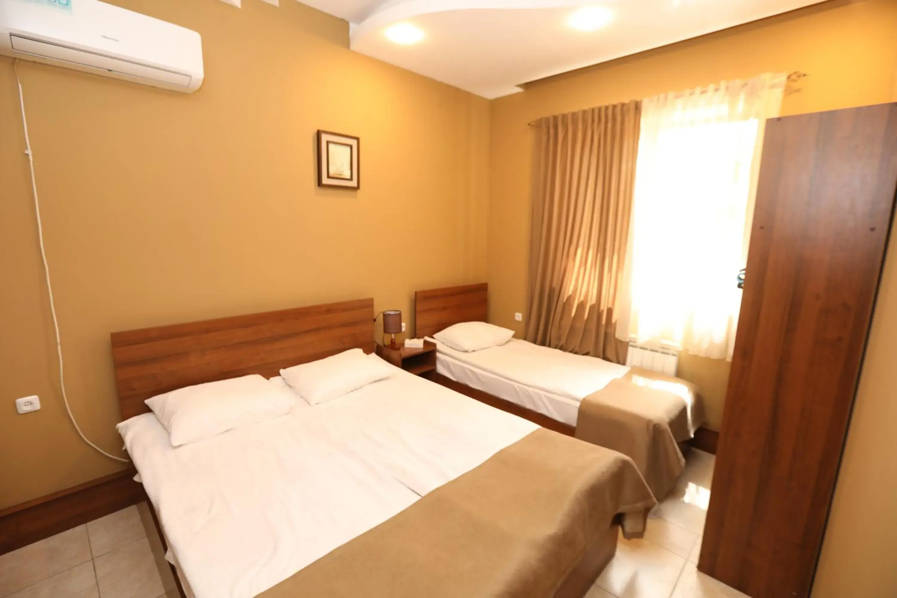 Standard Triple Room in Popock Baghramyan Standard Triple Room in Popock Baghramyan