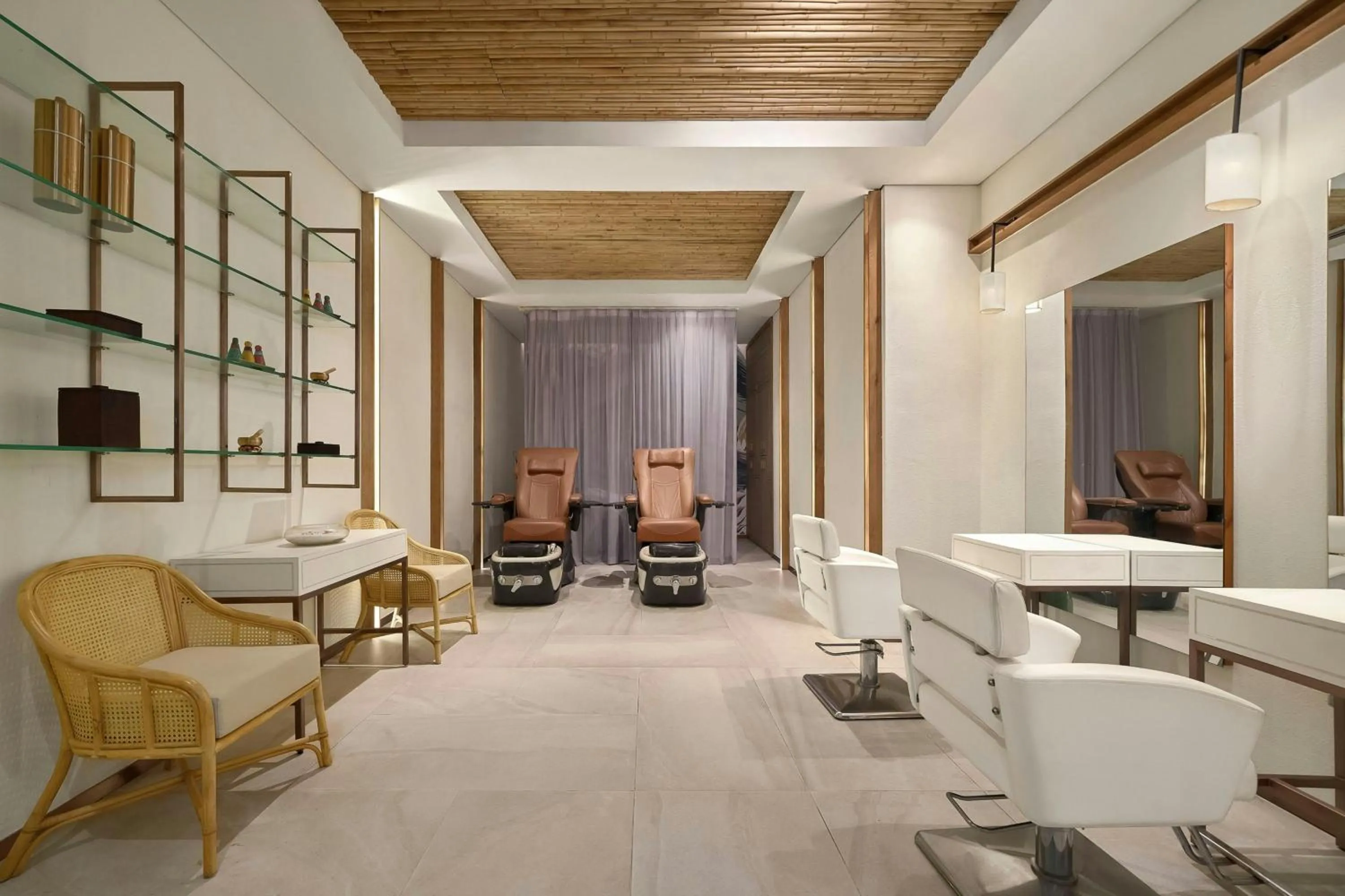 Spa and wellness centre/facilities in Renaissance Danang Hoi An Resort & Spa