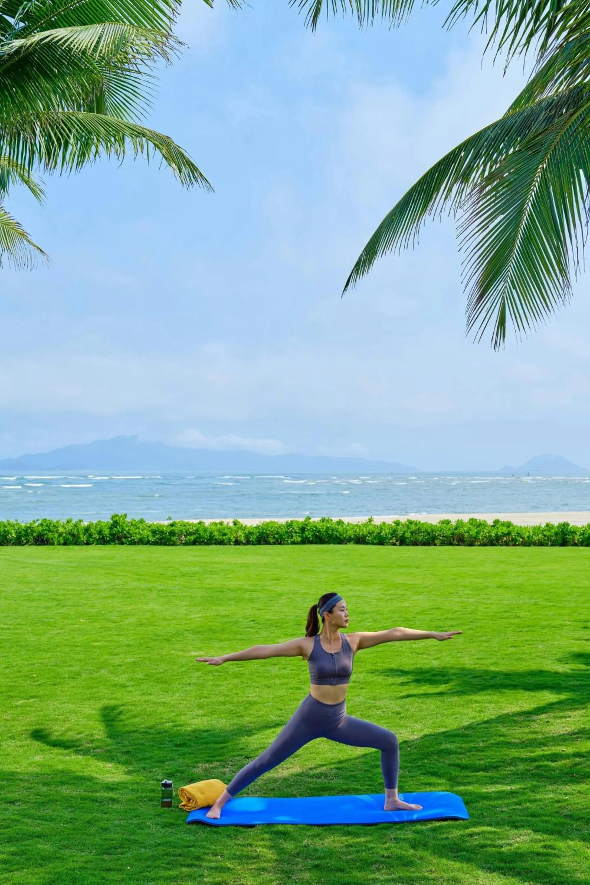 Fitness centre/facilities in Renaissance Danang Hoi An Resort & Spa
