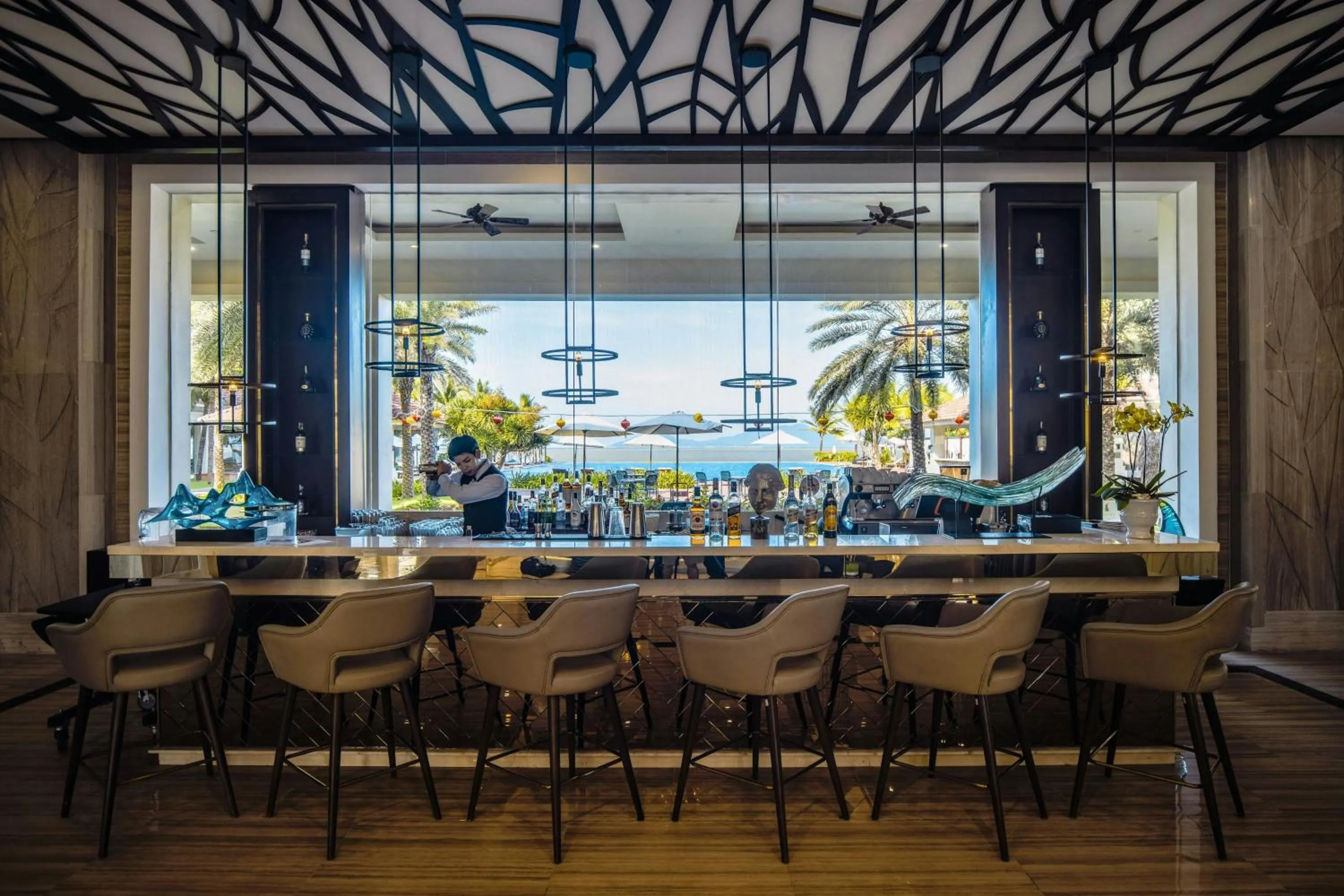 Lounge or bar in Vinpearl Resort & Spa Hoi An