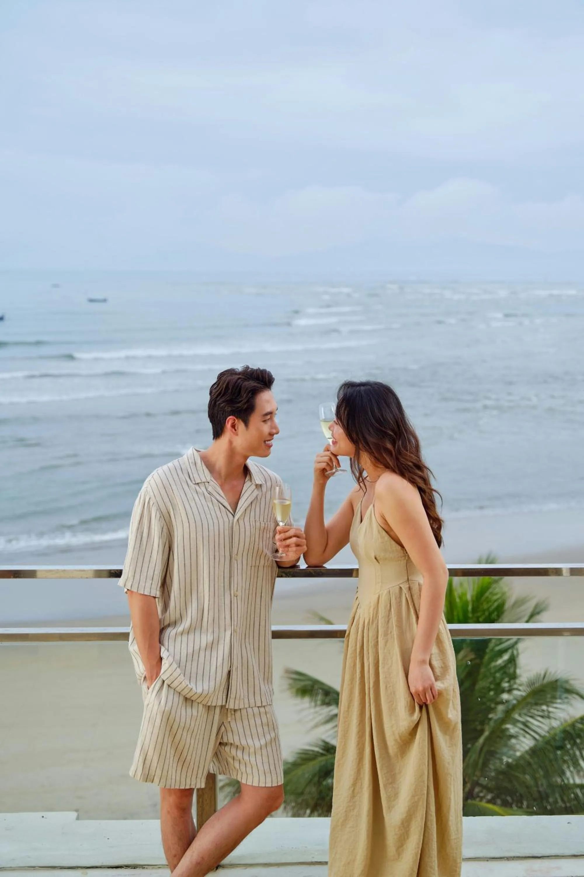 Bedroom in Renaissance Danang Hoi An Resort & Spa