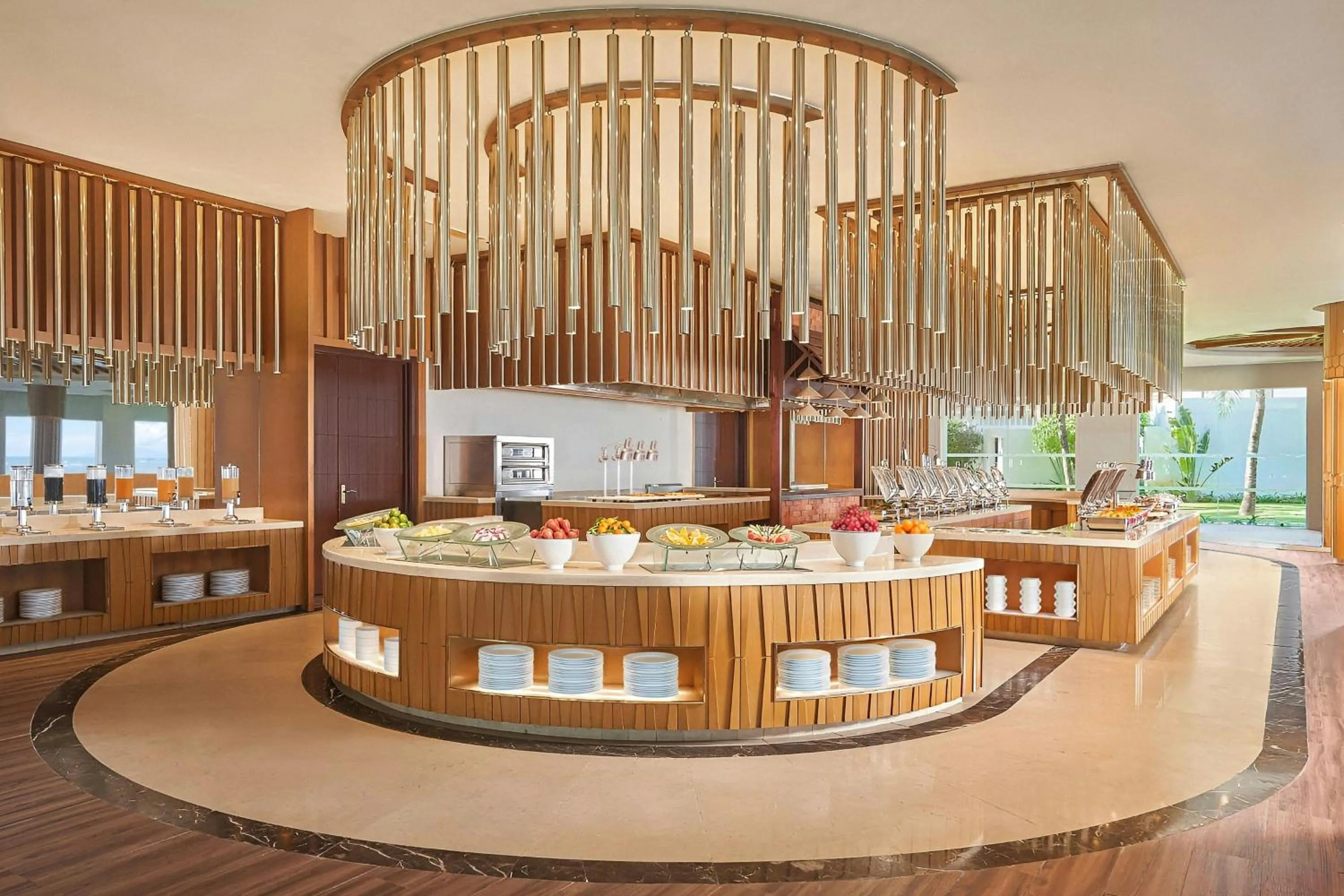 Restaurant/places to eat in Vinpearl Resort & Spa Hoi An