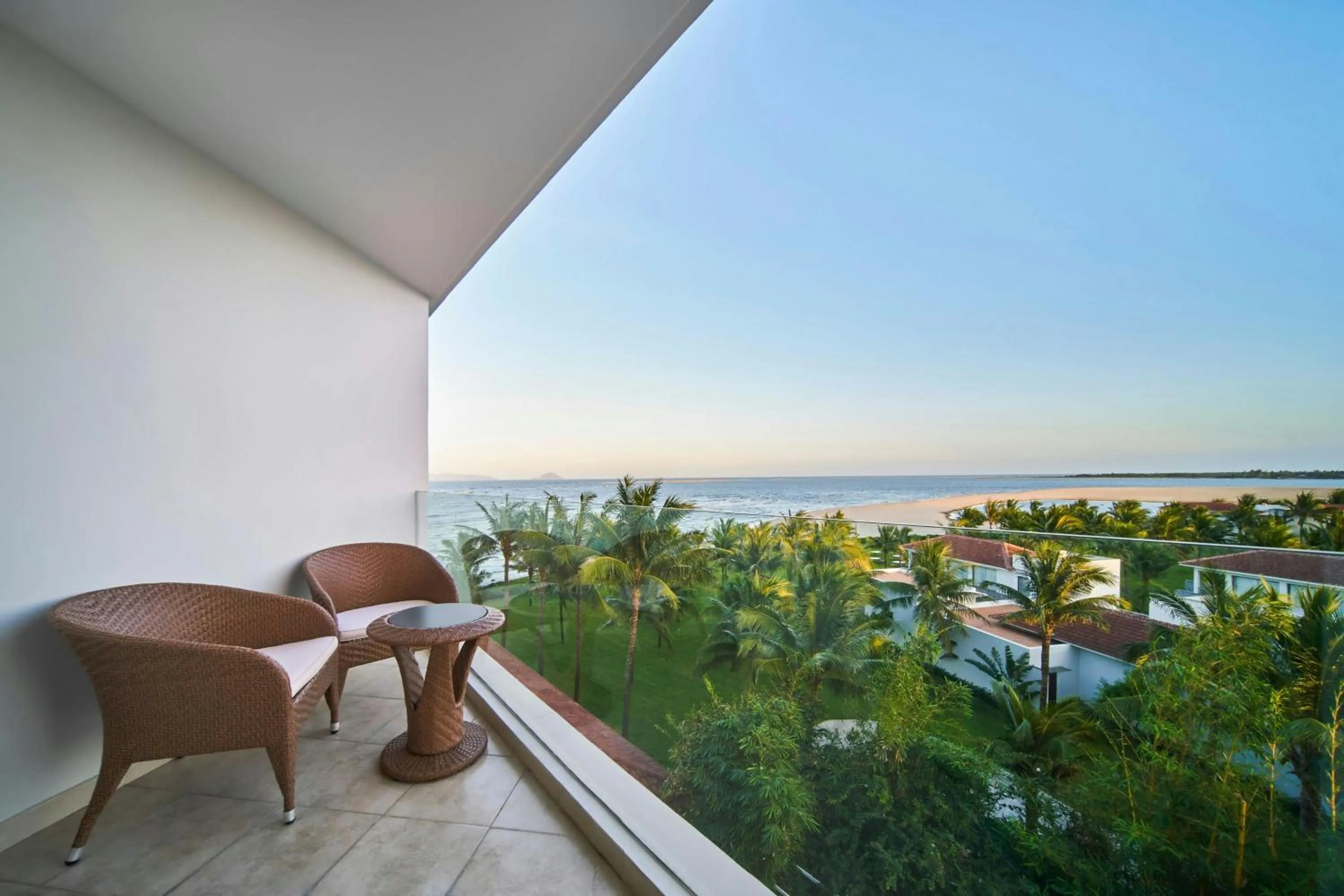 Photo of the whole room in Vinpearl Resort & Spa Hoi An