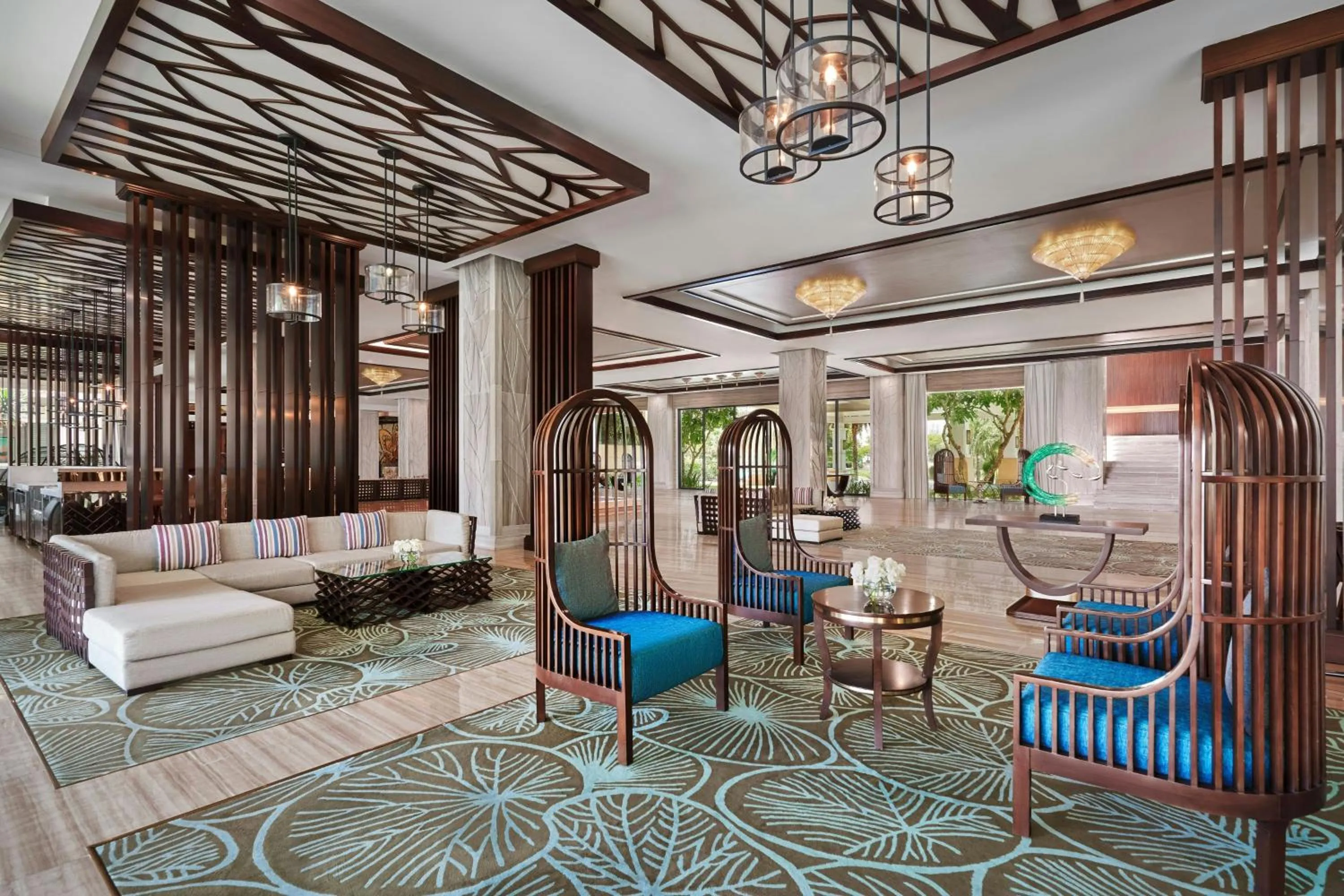 View (from property/room) in Vinpearl Resort & Spa Hoi An