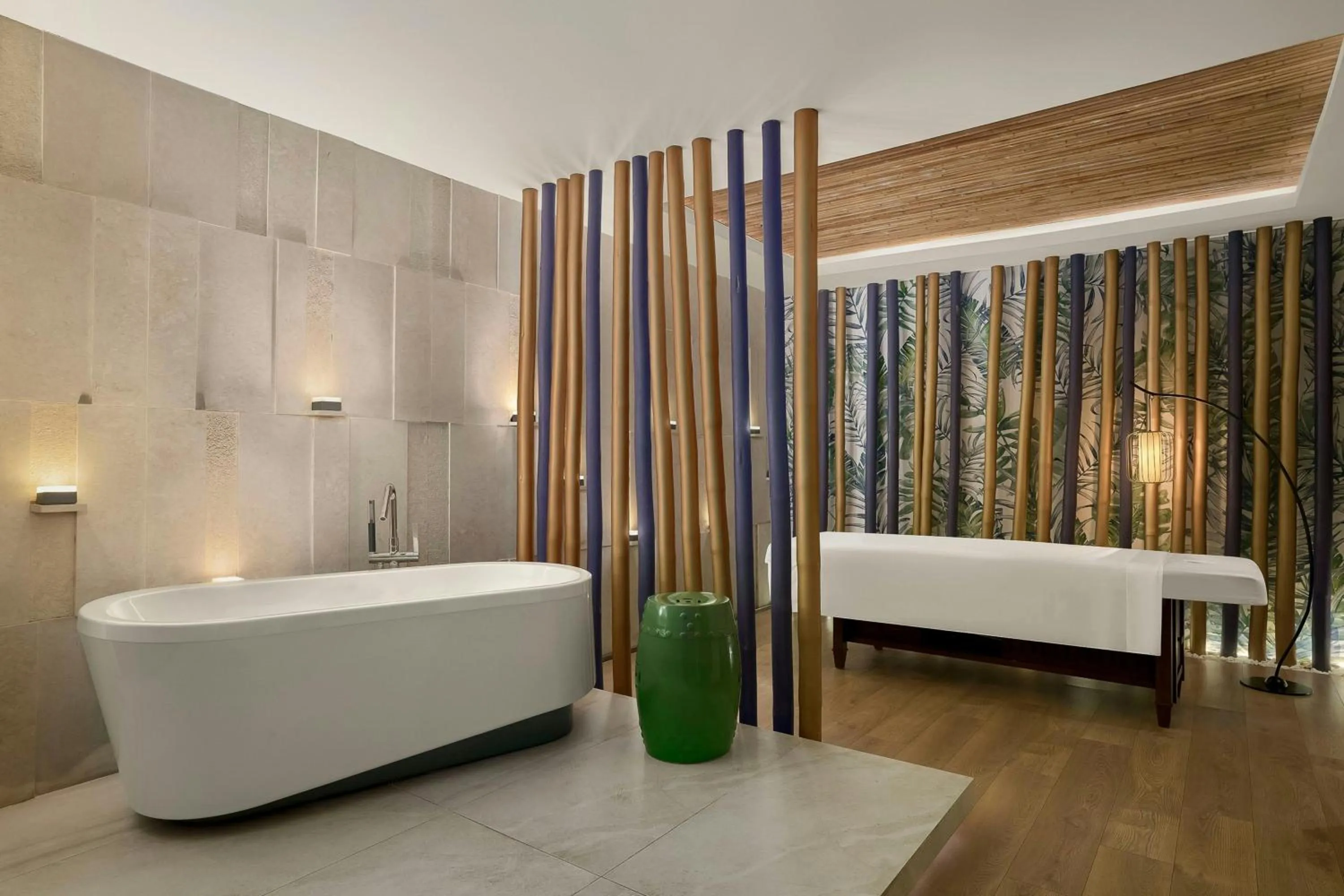 Spa and wellness centre/facilities in Renaissance Danang Hoi An Resort & Spa