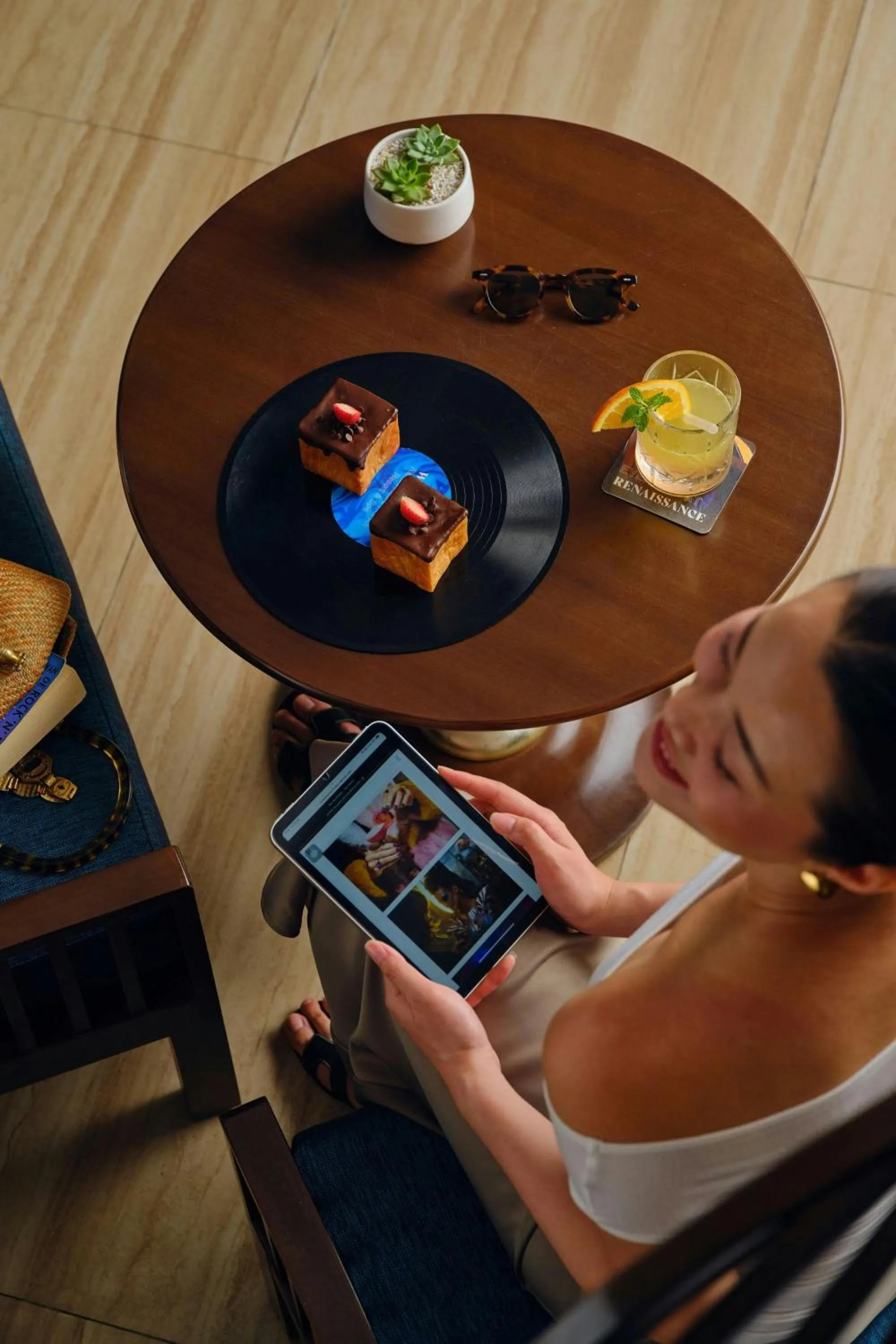 Restaurant/places to eat in Renaissance Danang Hoi An Resort & Spa