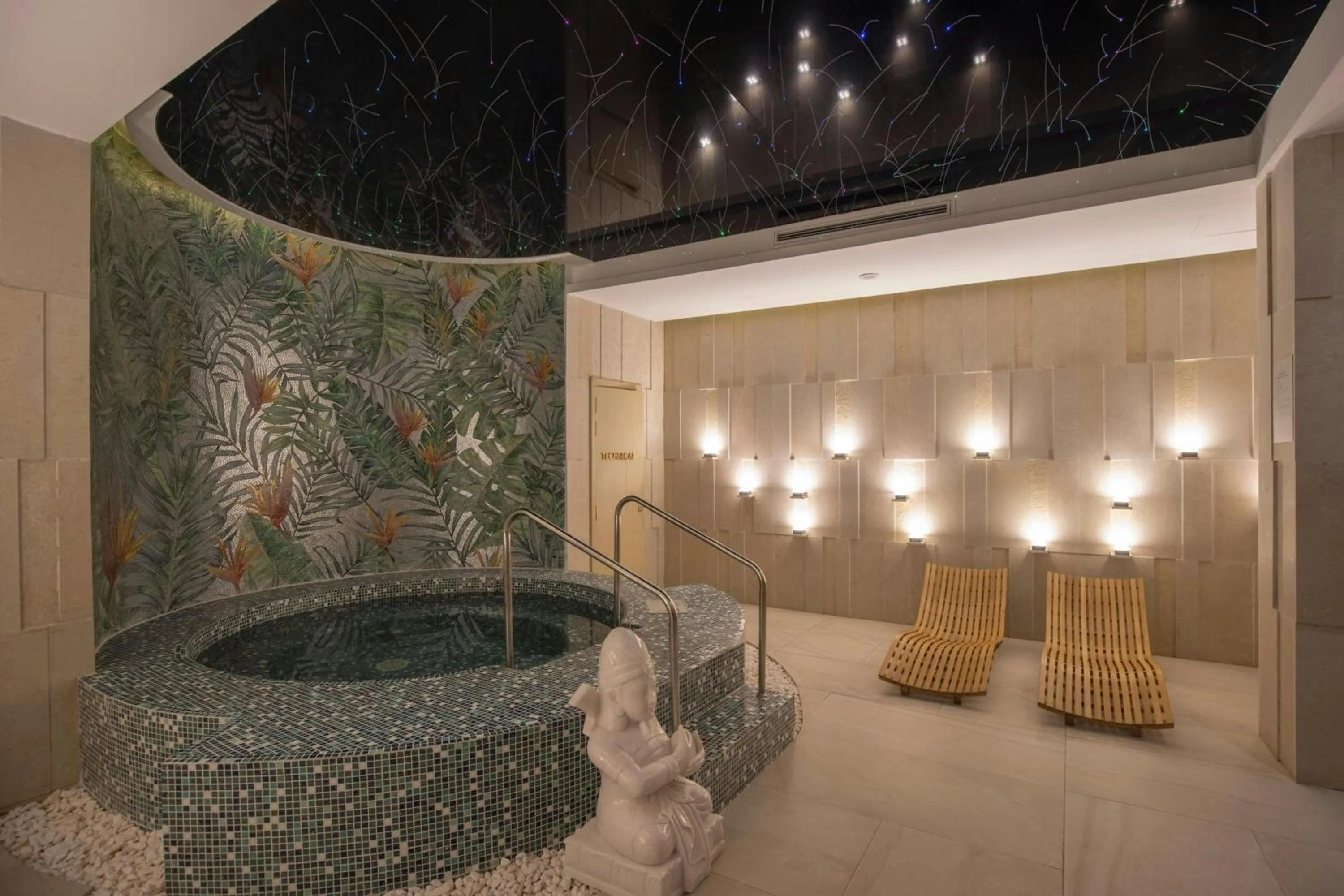 Spa and wellness centre/facilities in Vinpearl Resort & Spa Hoi An