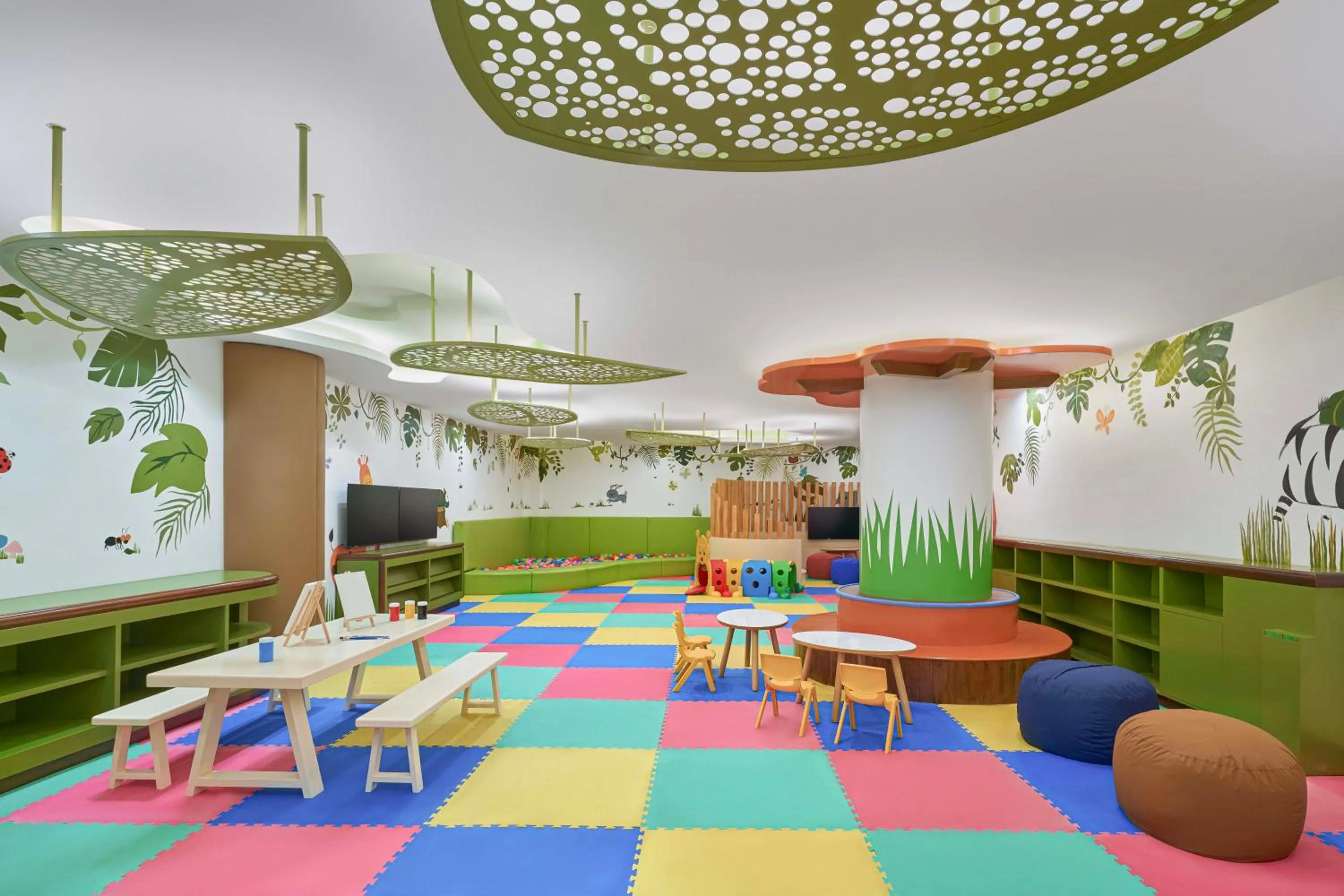 Kids's club in Vinpearl Resort & Spa Hoi An