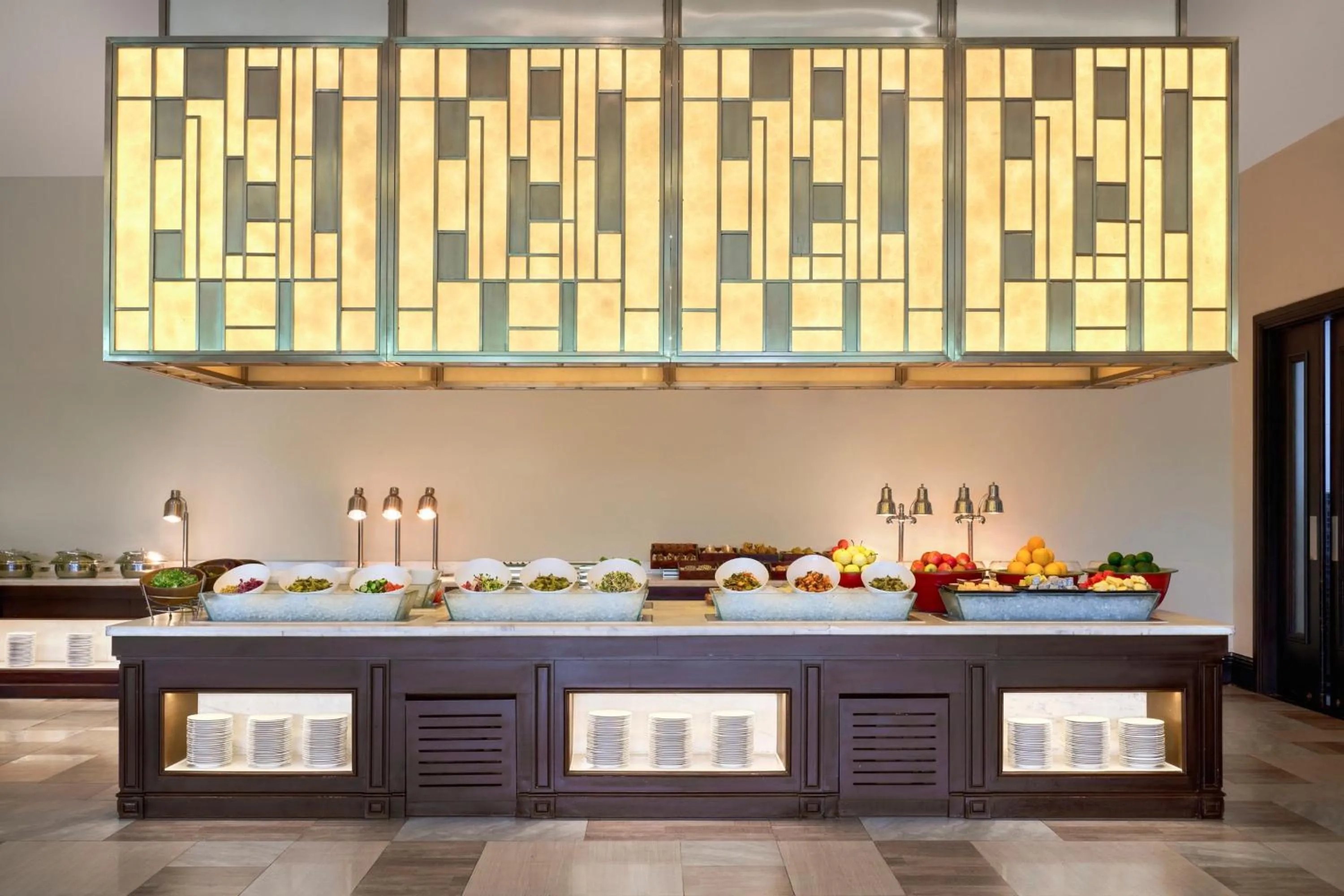 Restaurant/places to eat in Danang Marriott Resort & Spa, Non Nuoc Beach Villas