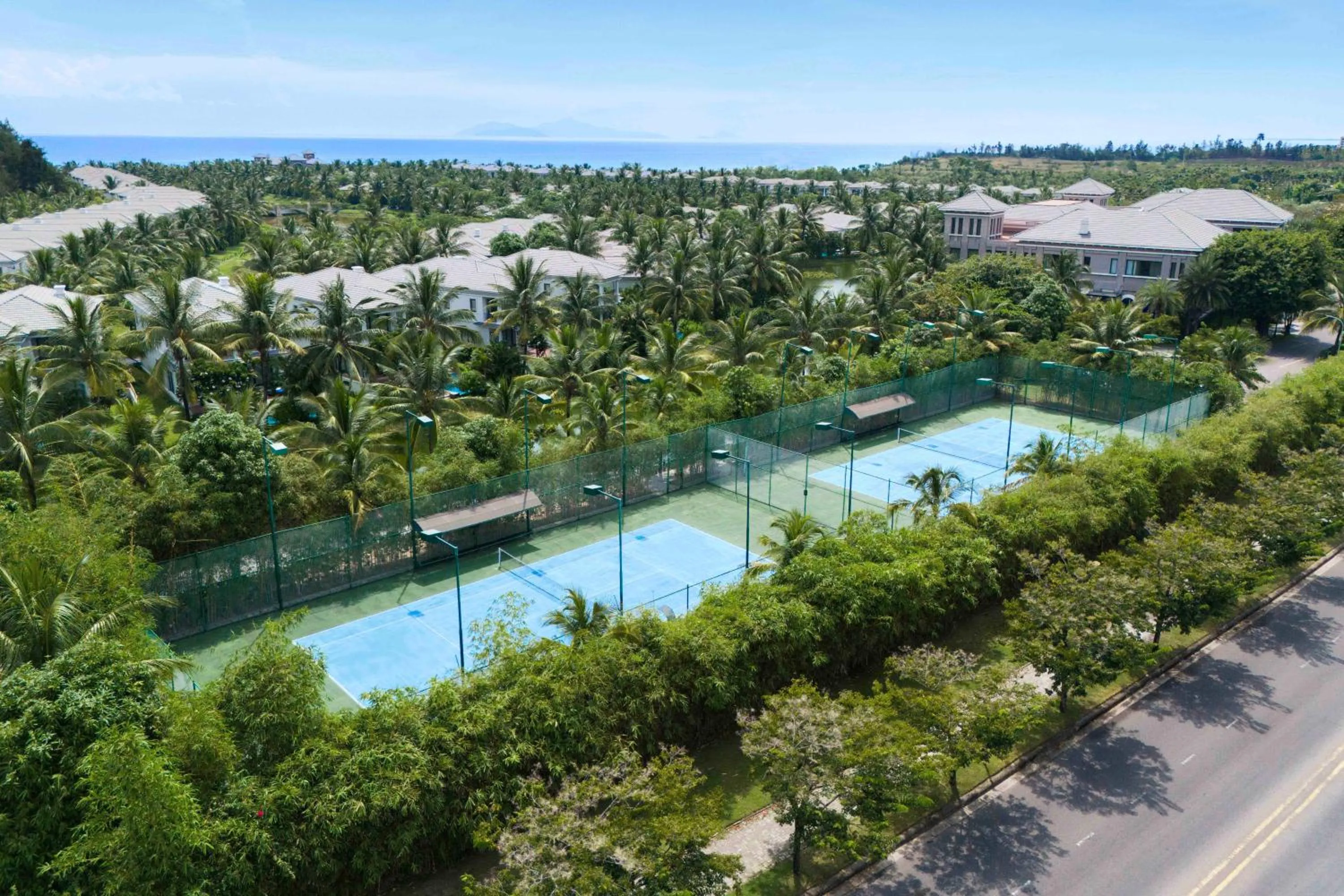 Day in Danang Marriott Resort & Spa, Non Nuoc Beach Villas