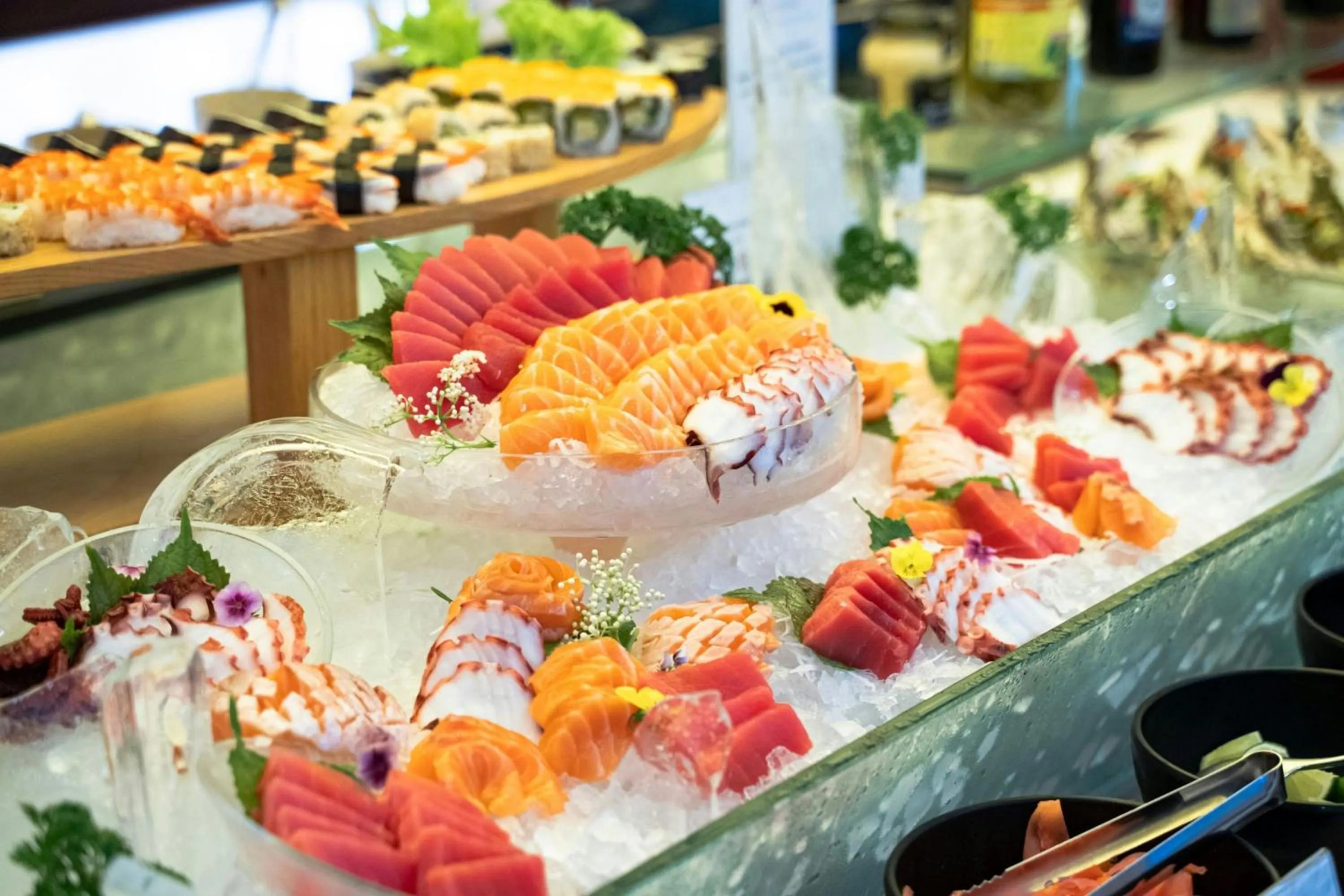 Restaurant/places to eat in Danang Marriott Resort & Spa, Non Nuoc Beach Villas