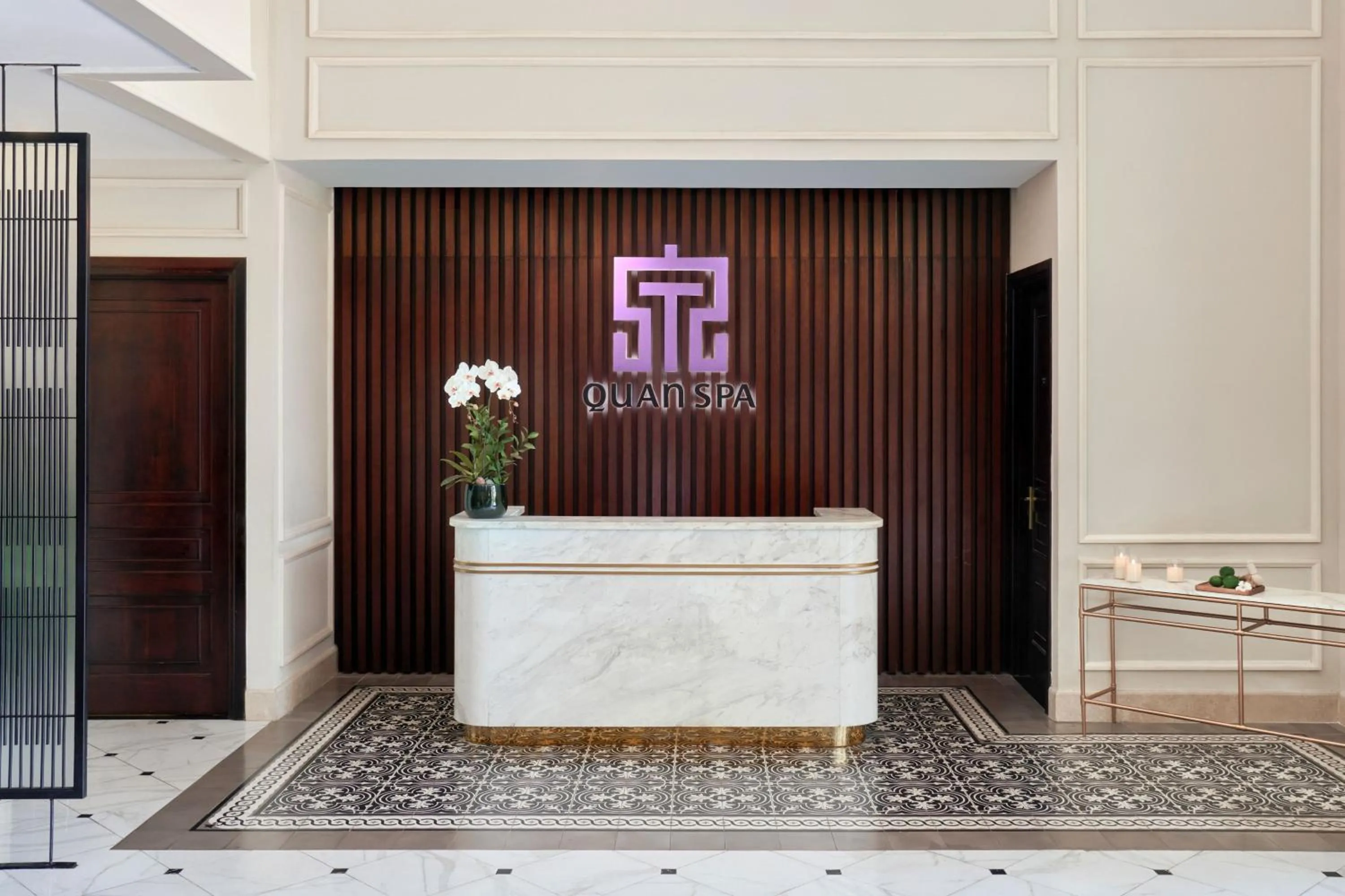 Lobby or reception in Danang Marriott Resort & Spa, Non Nuoc Beach Villas