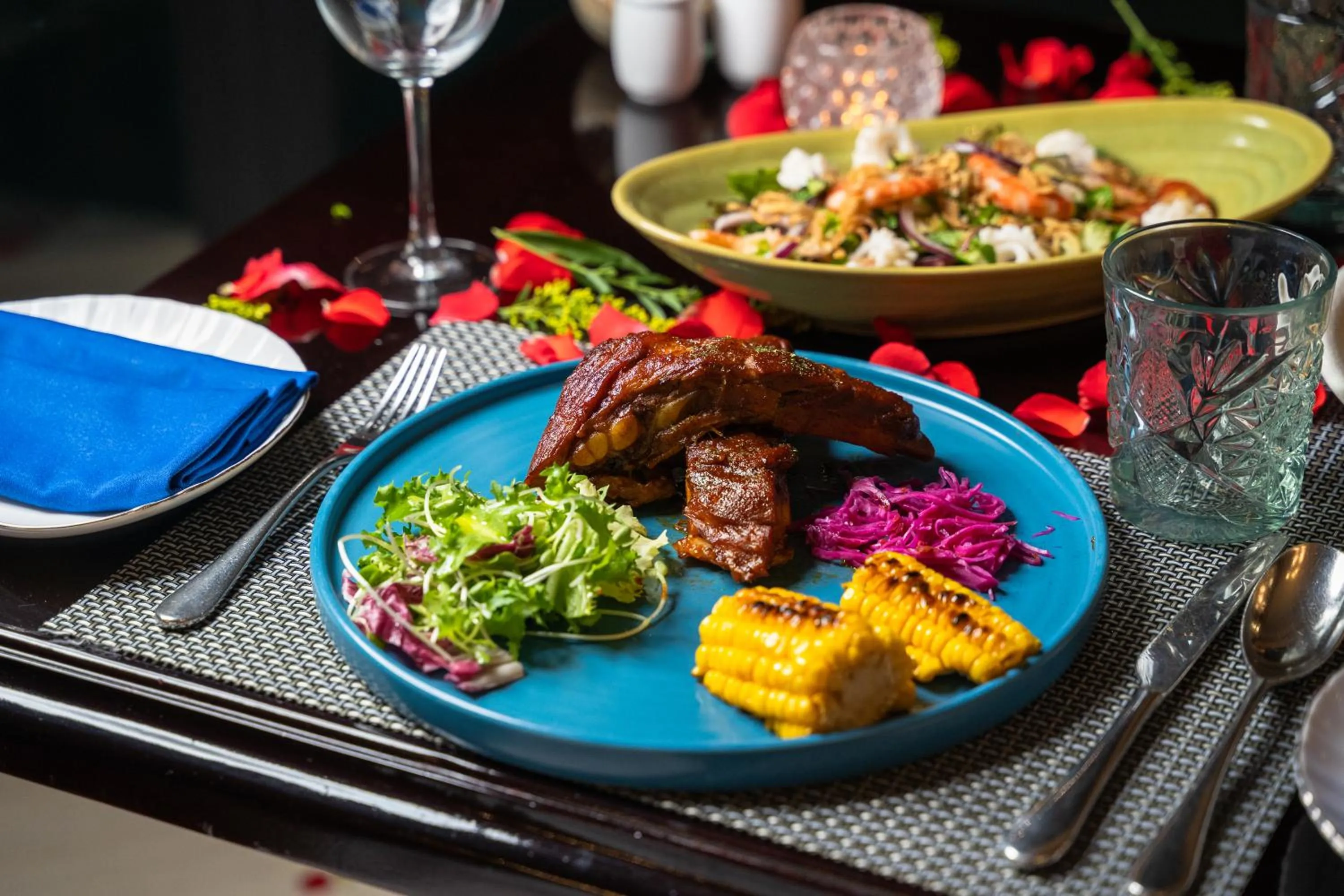 Restaurant/places to eat in Danang Marriott Resort & Spa, Non Nuoc Beach Villas