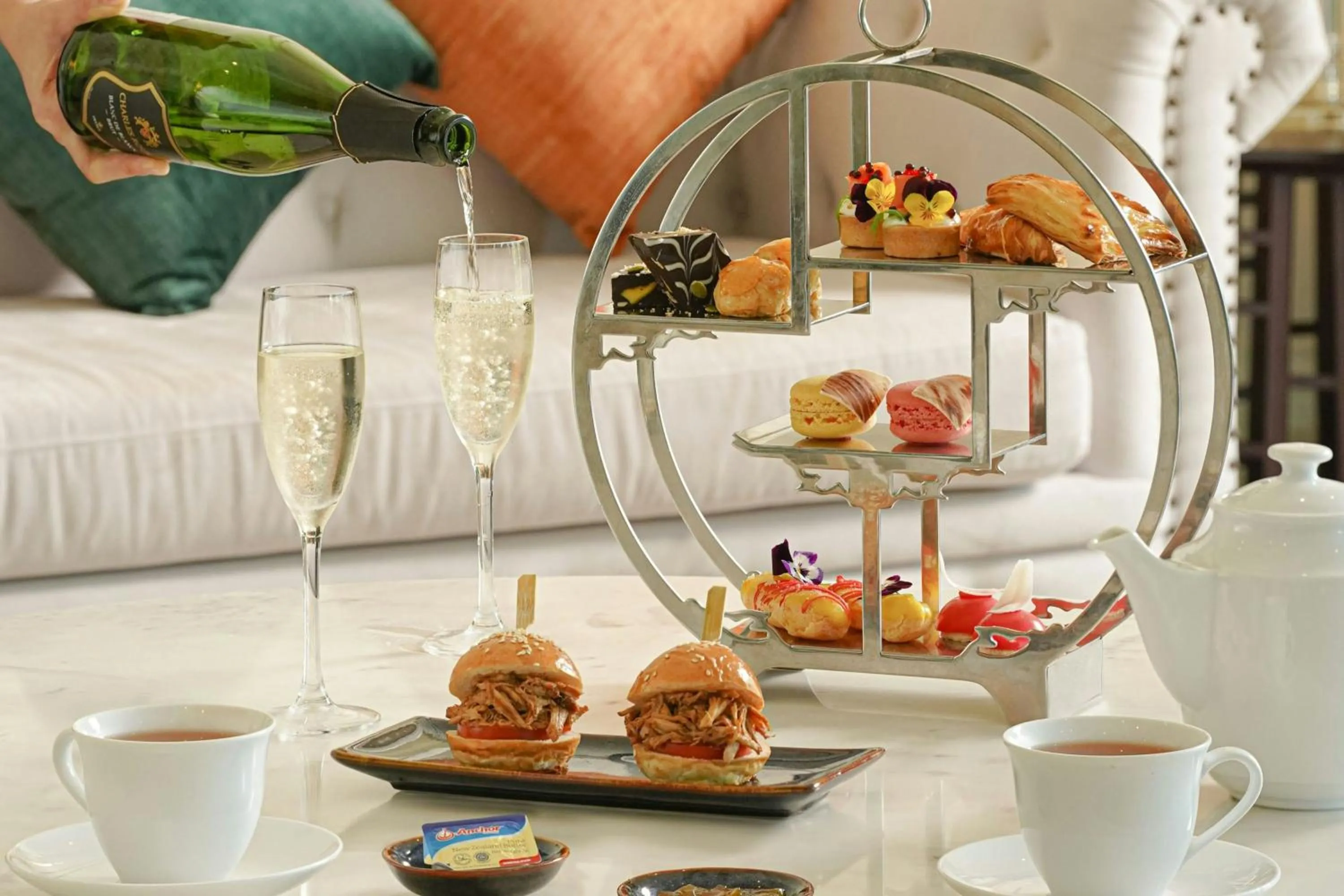 Restaurant/places to eat in Danang Marriott Resort & Spa, Non Nuoc Beach Villas