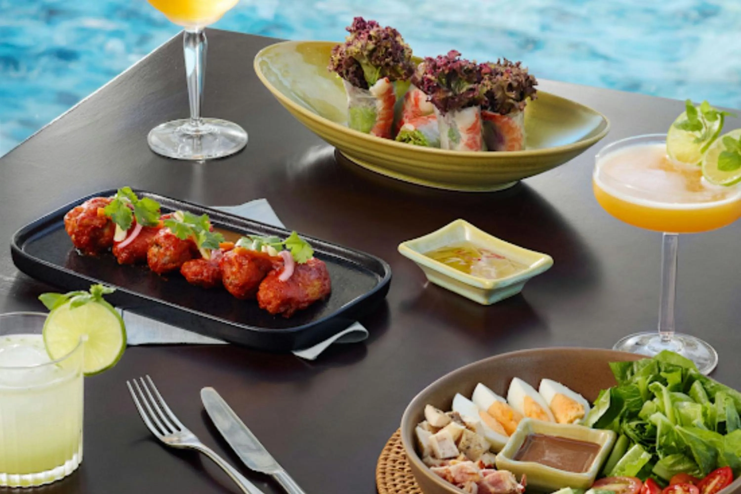 Beach in Danang Marriott Resort & Spa, Non Nuoc Beach Villas