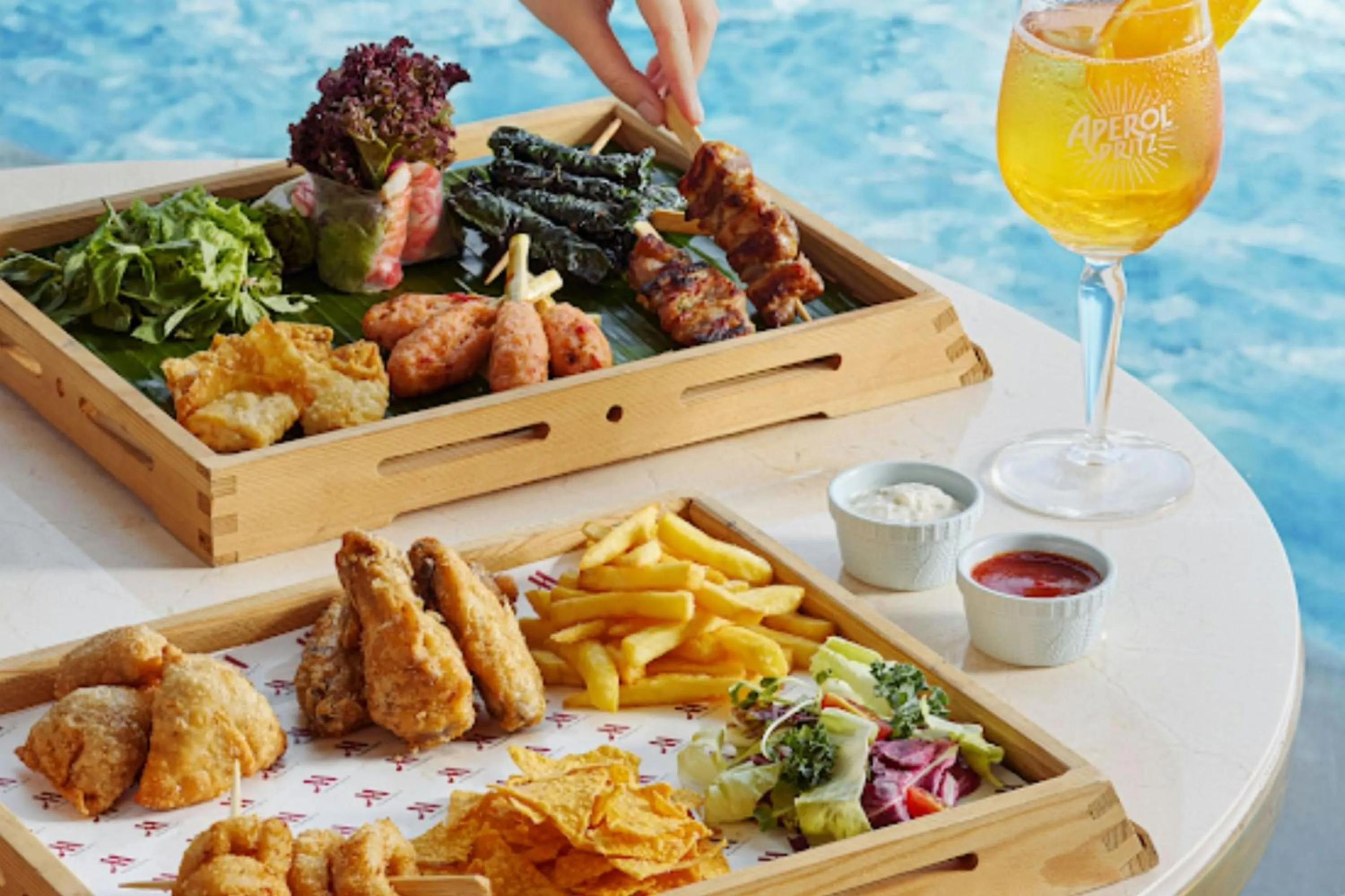 Beach in Danang Marriott Resort & Spa, Non Nuoc Beach Villas