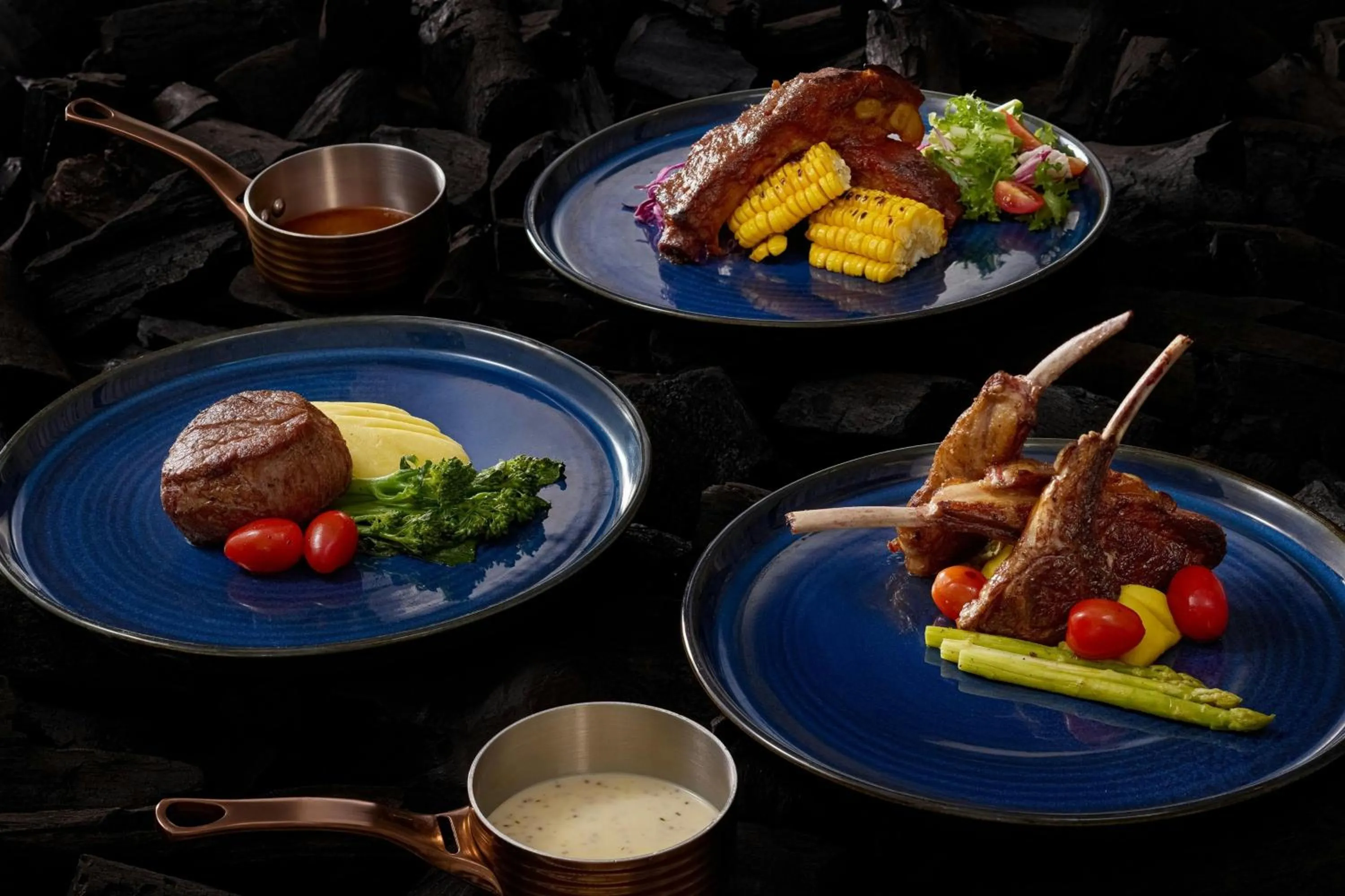 Restaurant/places to eat in Danang Marriott Resort & Spa, Non Nuoc Beach Villas