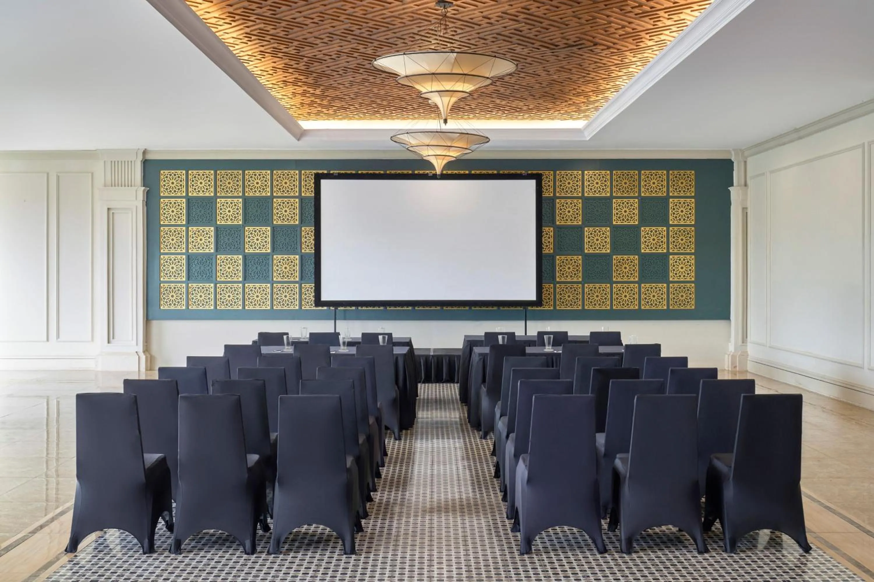 Meeting/conference room in Danang Marriott Resort & Spa, Non Nuoc Beach Villas