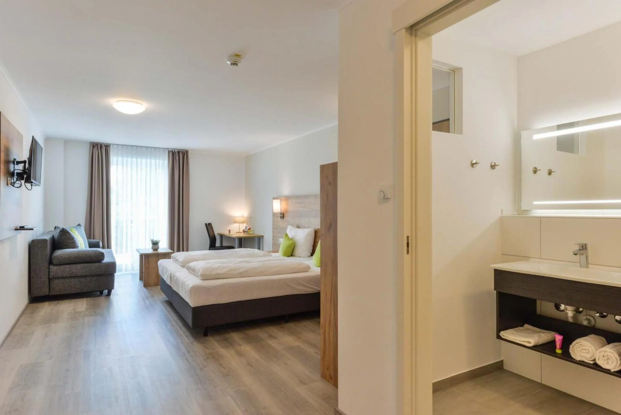 Other, Bed in Maiers Hotel Parsberg