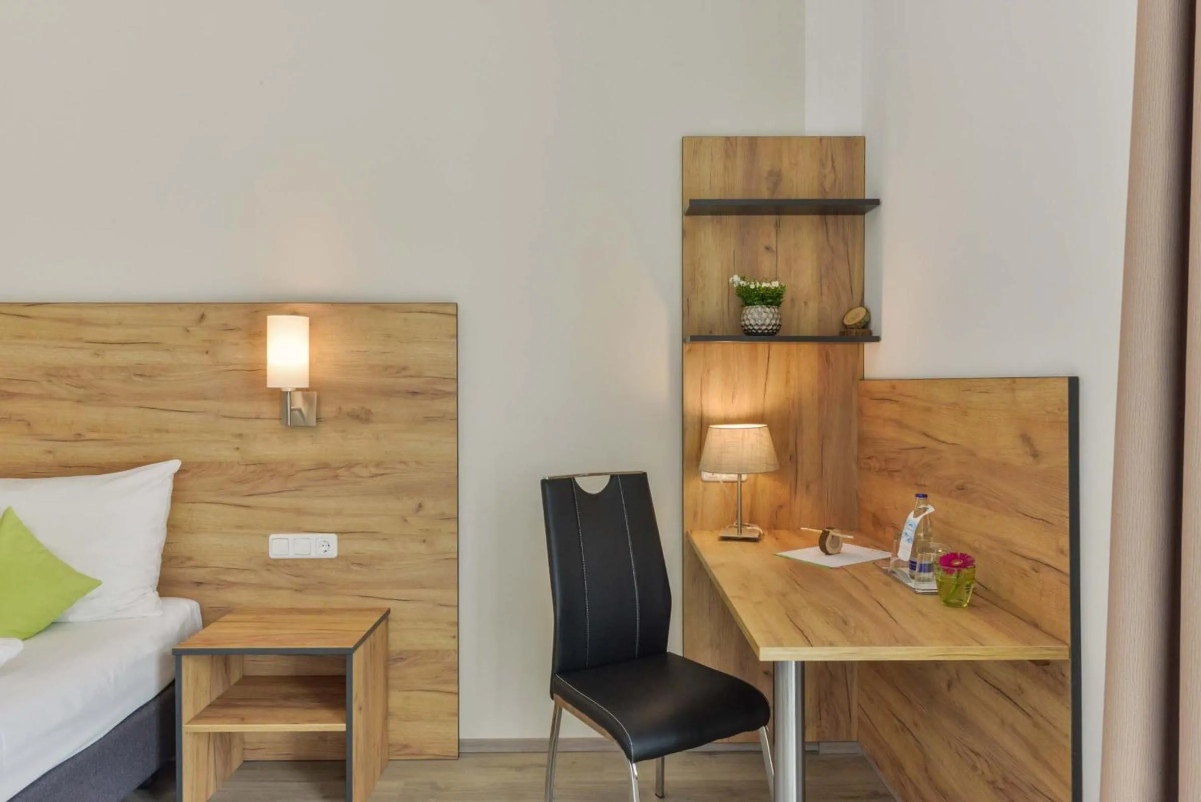 Decorative detail in Maiers Hotel Parsberg