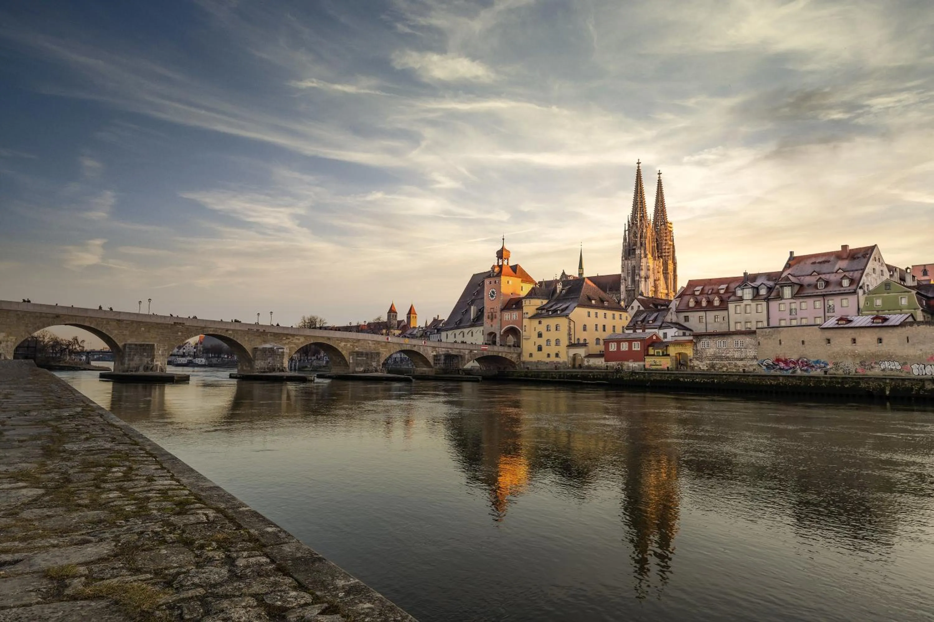 Nearby landmark in Maiers Hotel Parsberg
