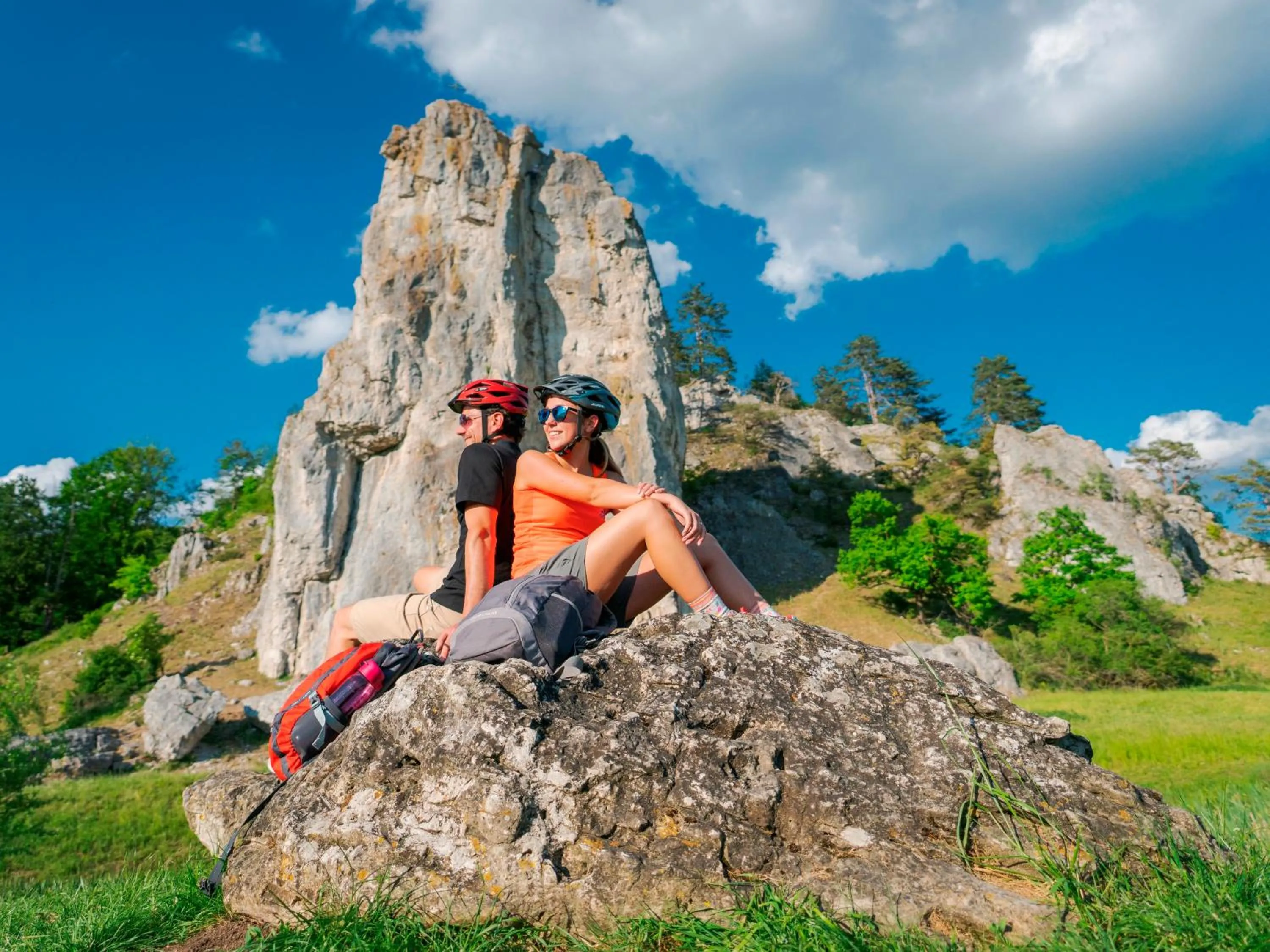 Hiking in Maiers Hotel Parsberg