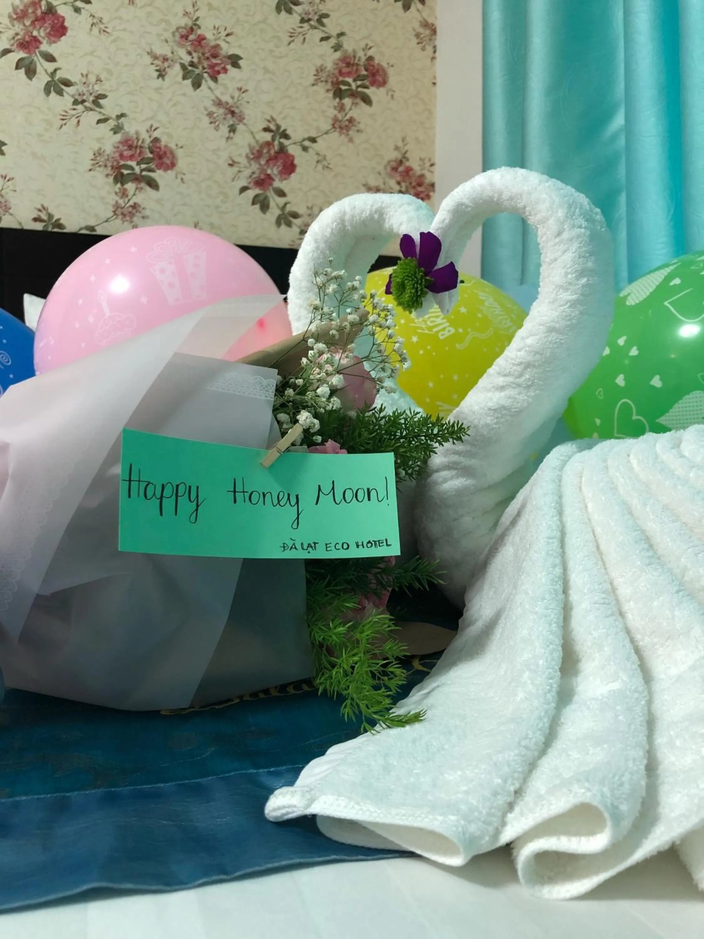 Other, Bed in Dalat Eco Hotel