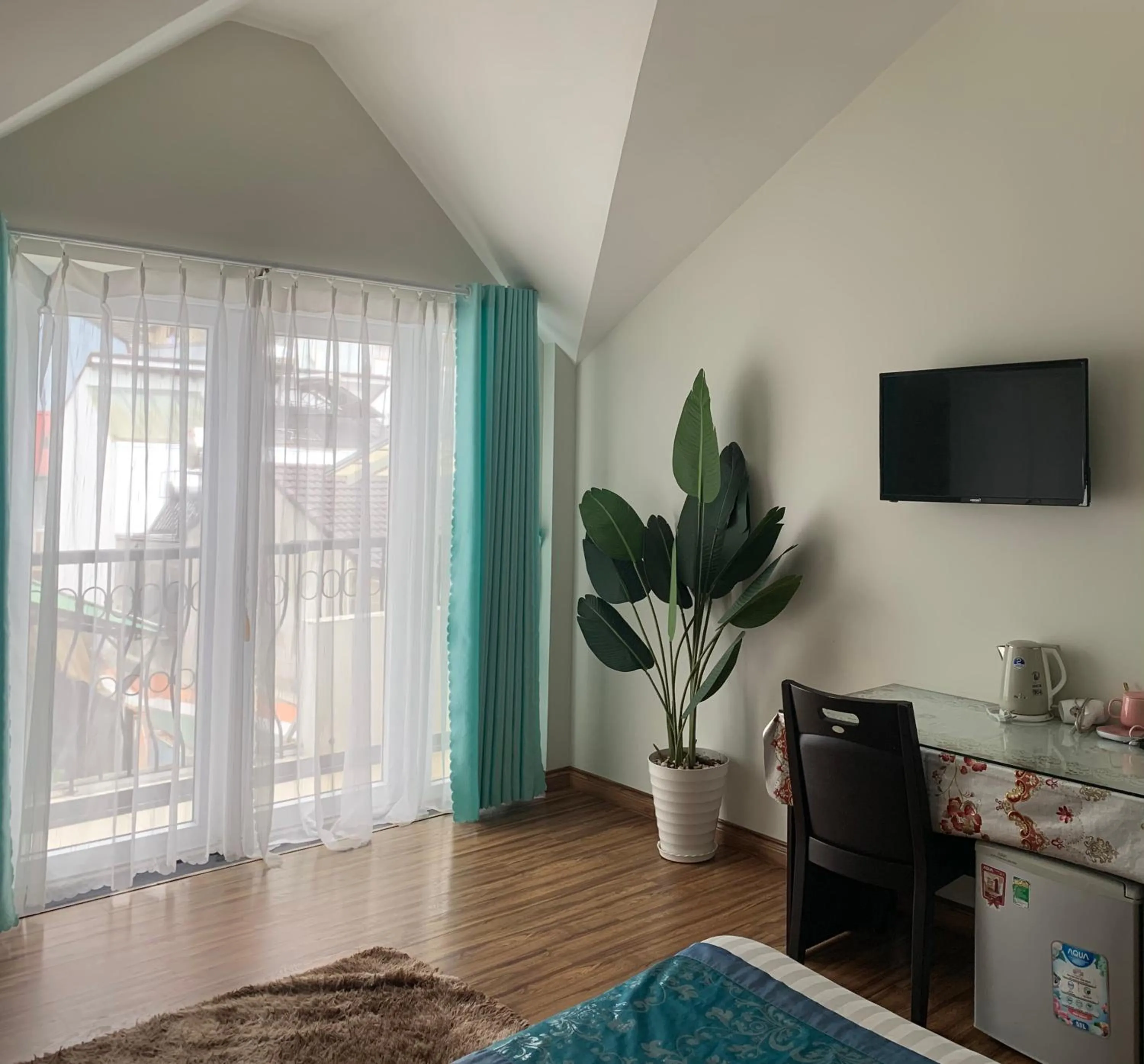 TV and multimedia in Dalat Eco Hotel