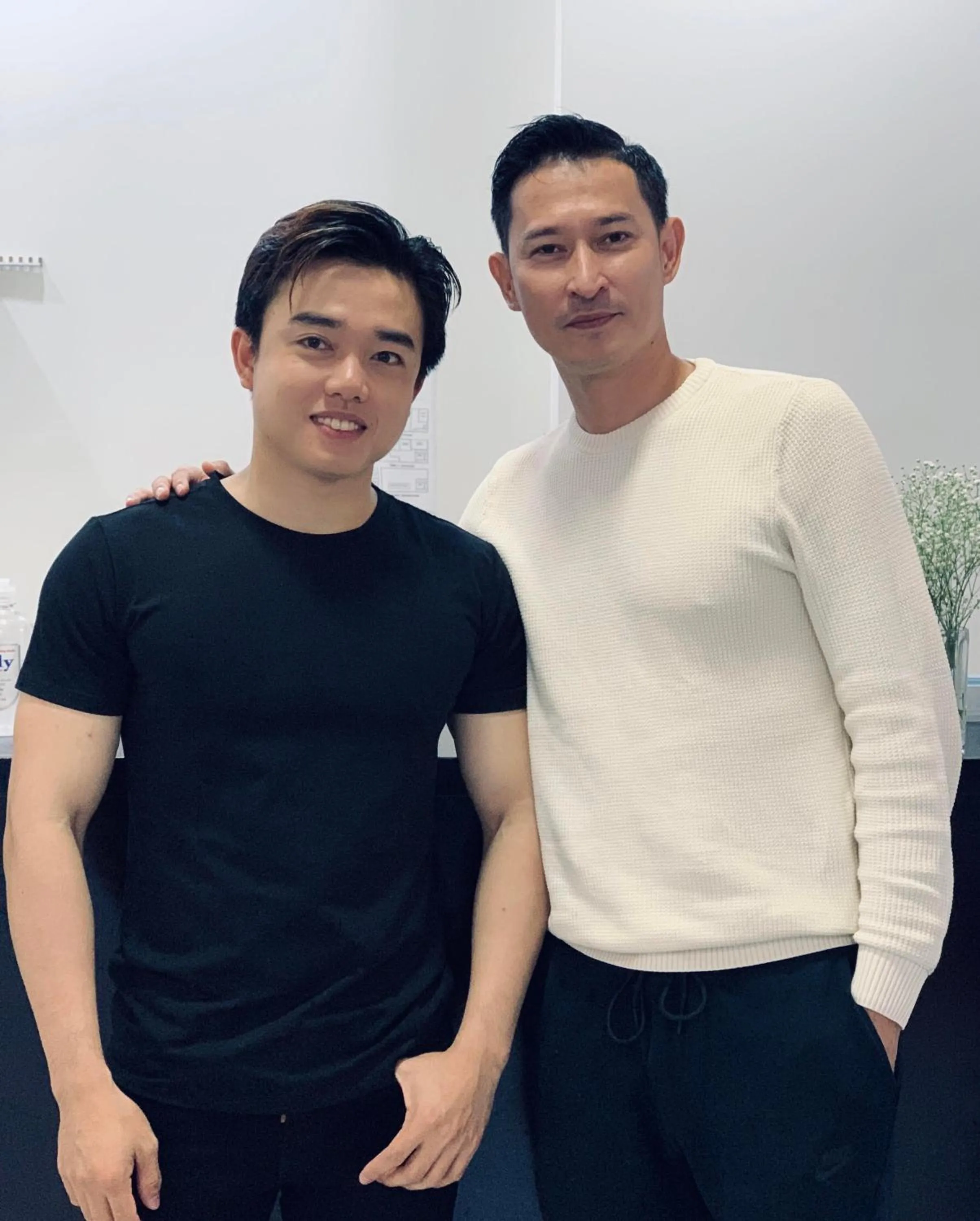 Staff in Dalat Eco Hotel