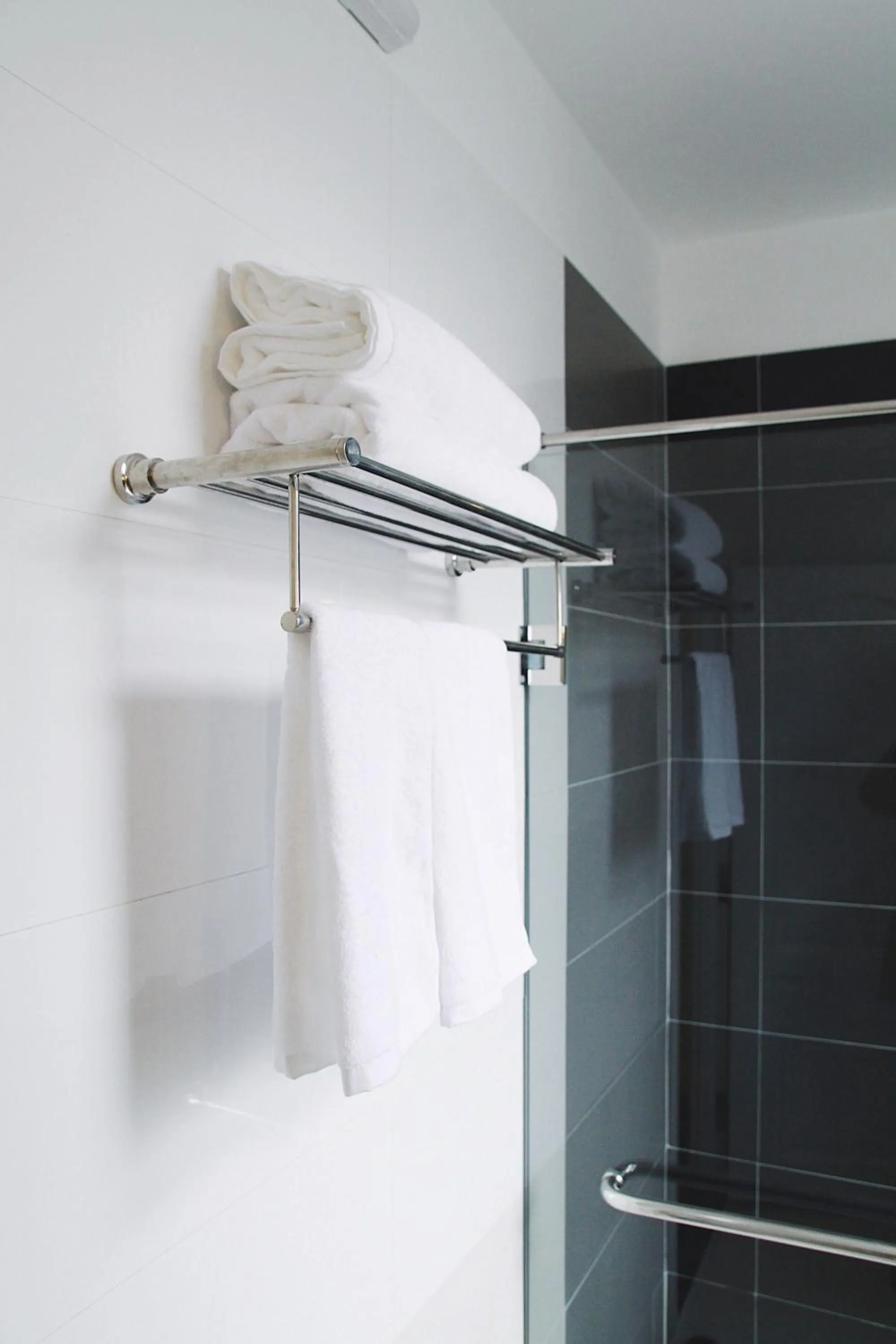 Bathroom in Dalat Eco Hotel