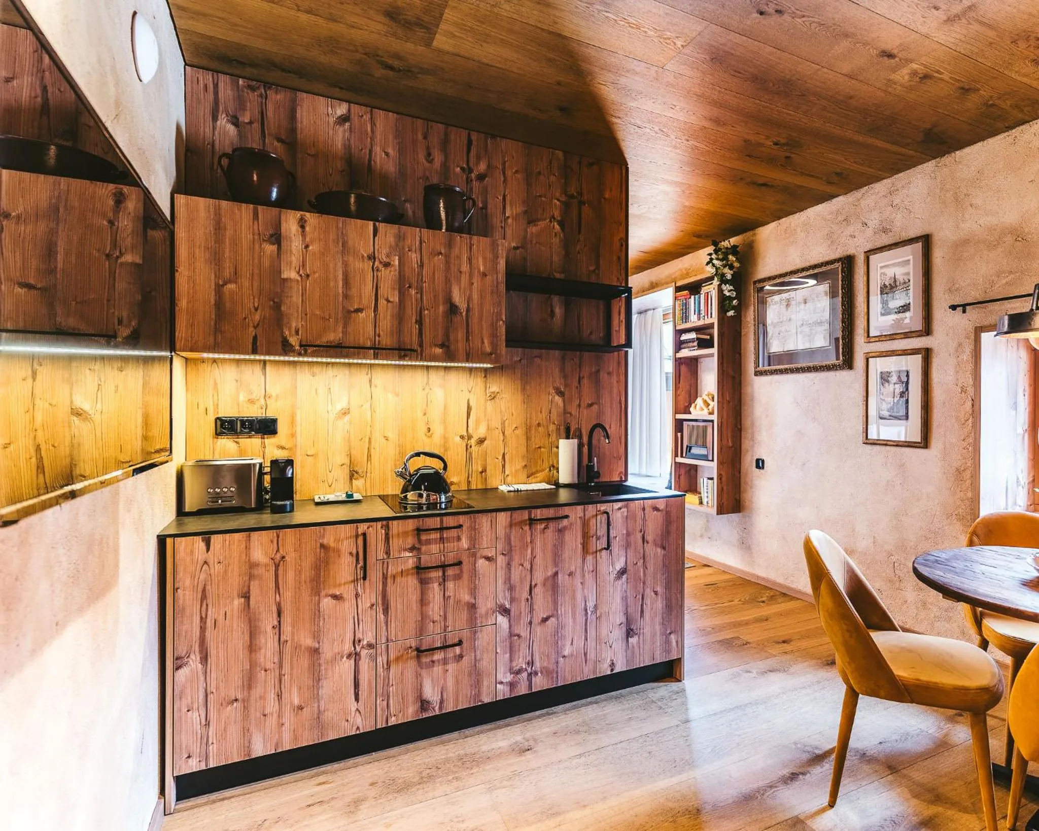 Aparthotel & Wellness Knížecí cesta