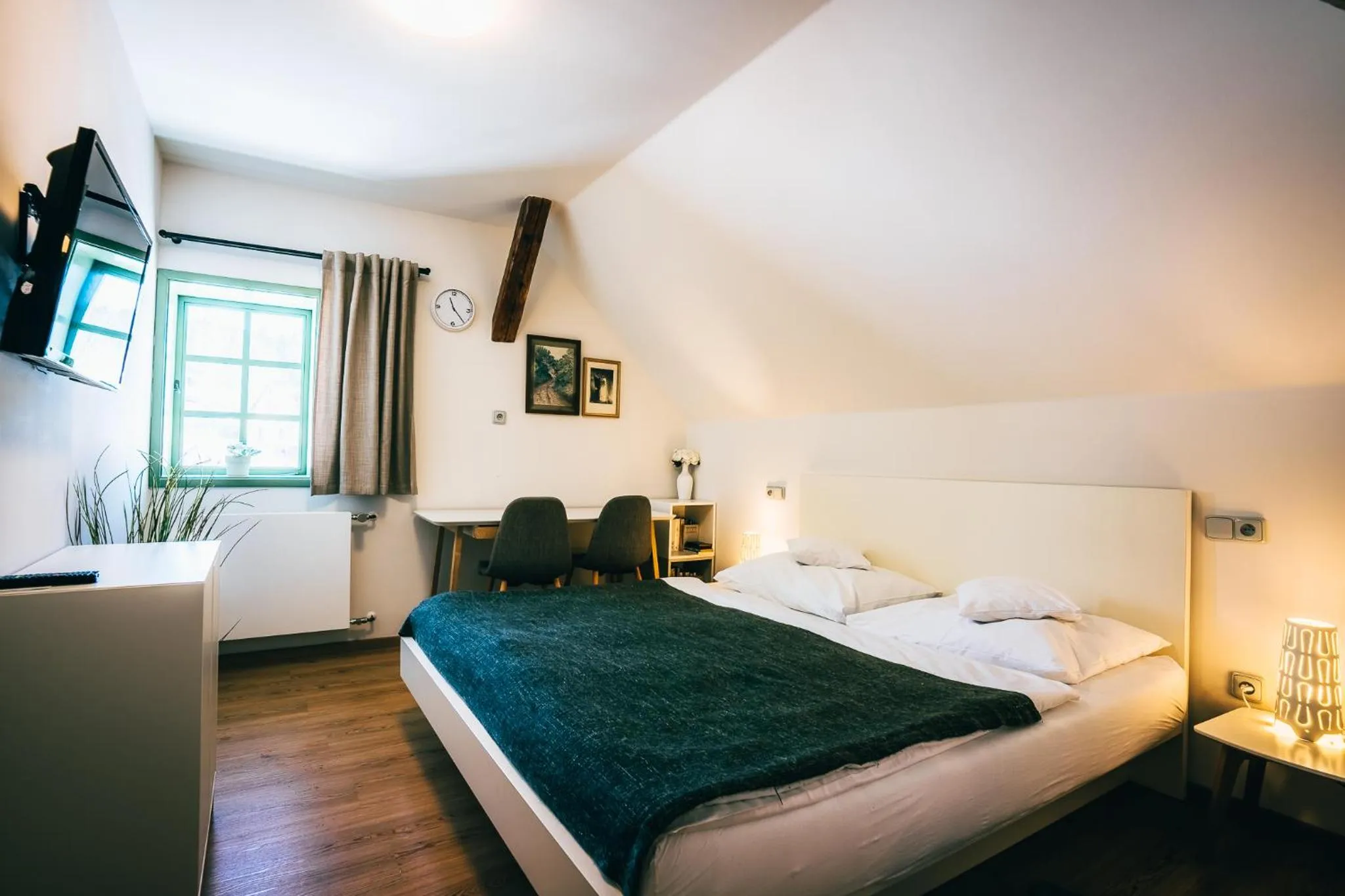 Bed in Aparthotel & Wellness Knížecí cesta