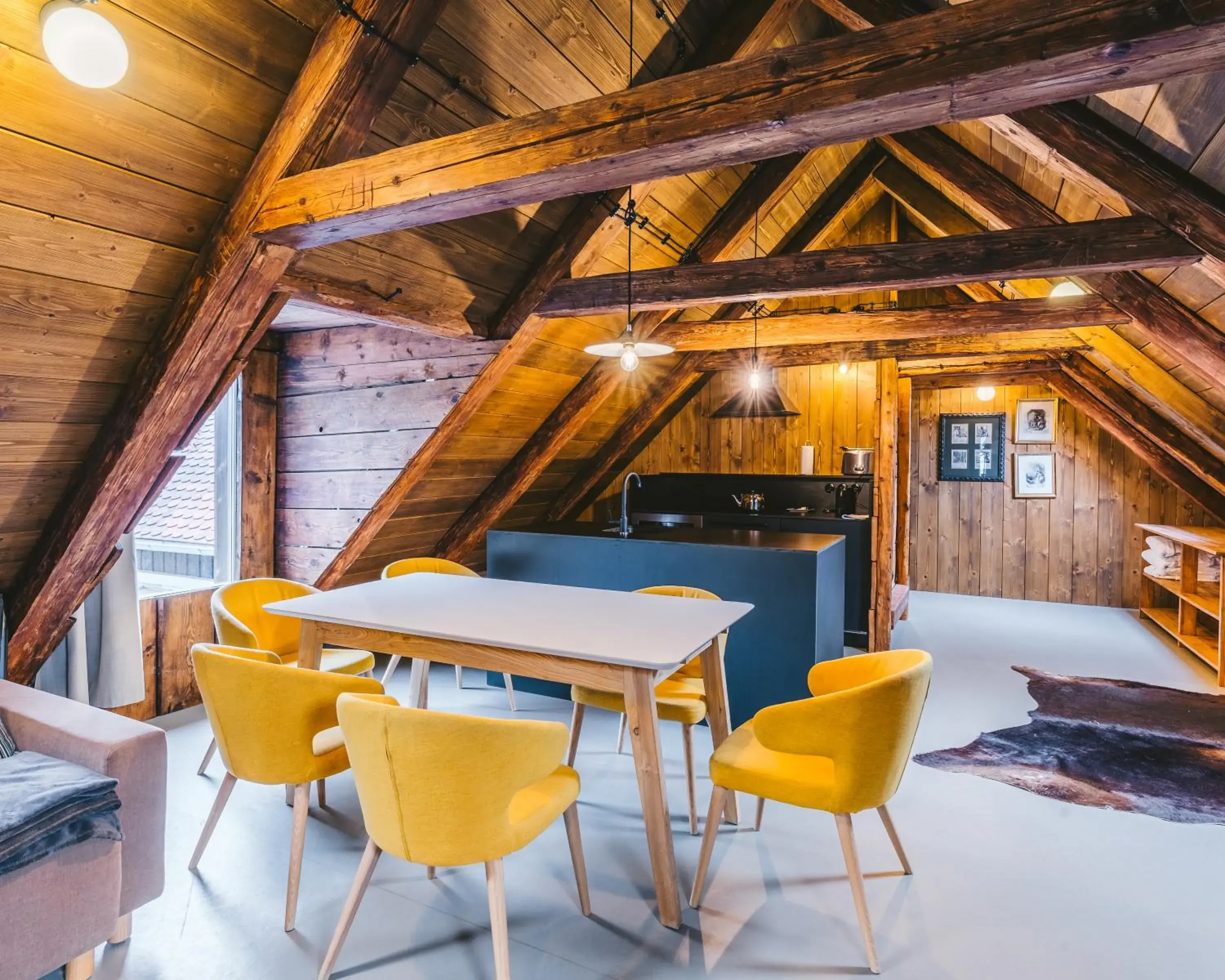 Two-Bedroom Apartment in Aparthotel & Wellness Knížecí cesta Two-Bedroom Apartment in Aparthotel & Wellness Knížecí cesta