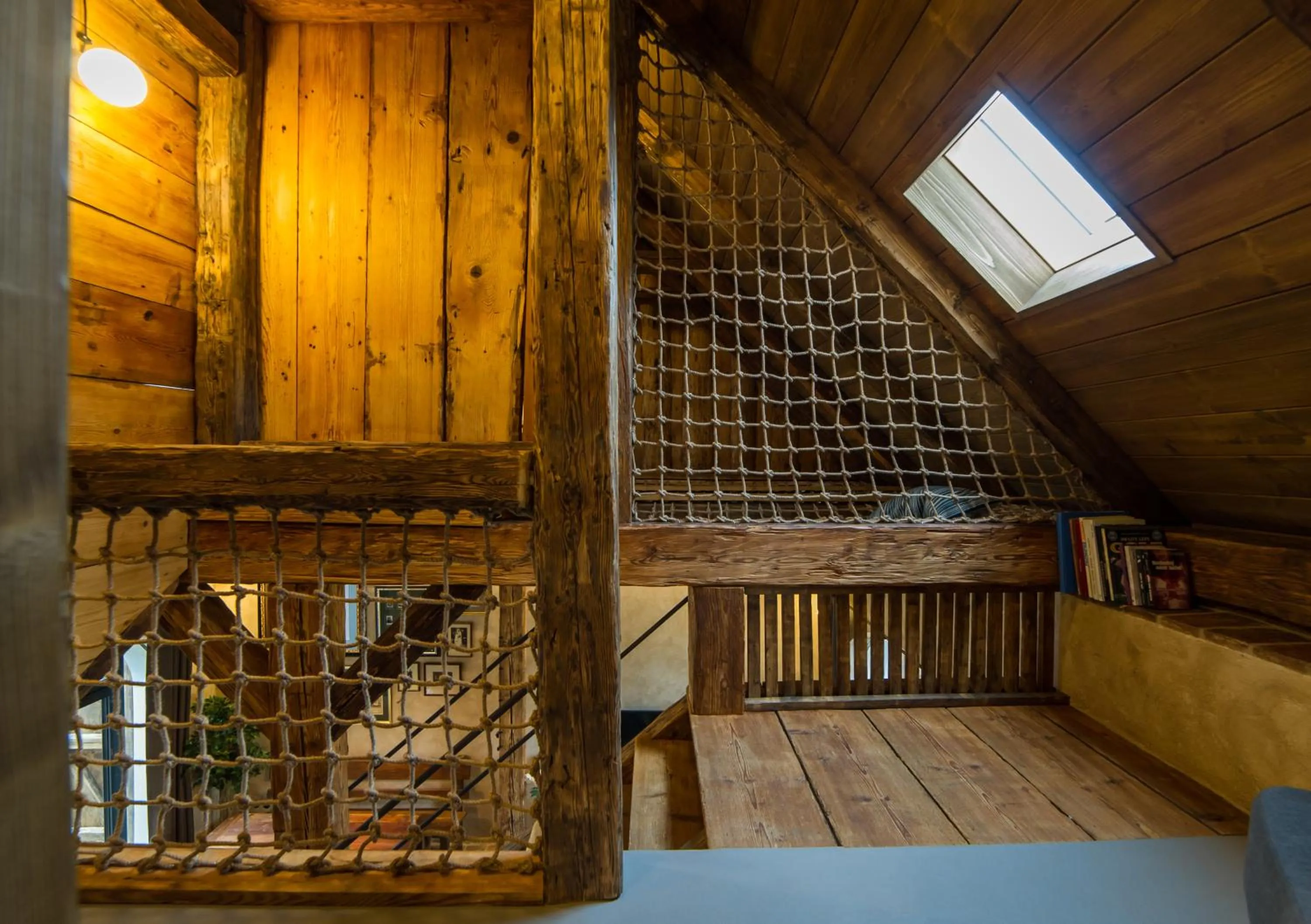 Bedroom in Aparthotel & Wellness Knížecí cesta